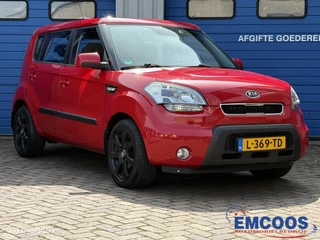 Kia Soul 1.6 X **  Airco  **  Elekt. Ramen **