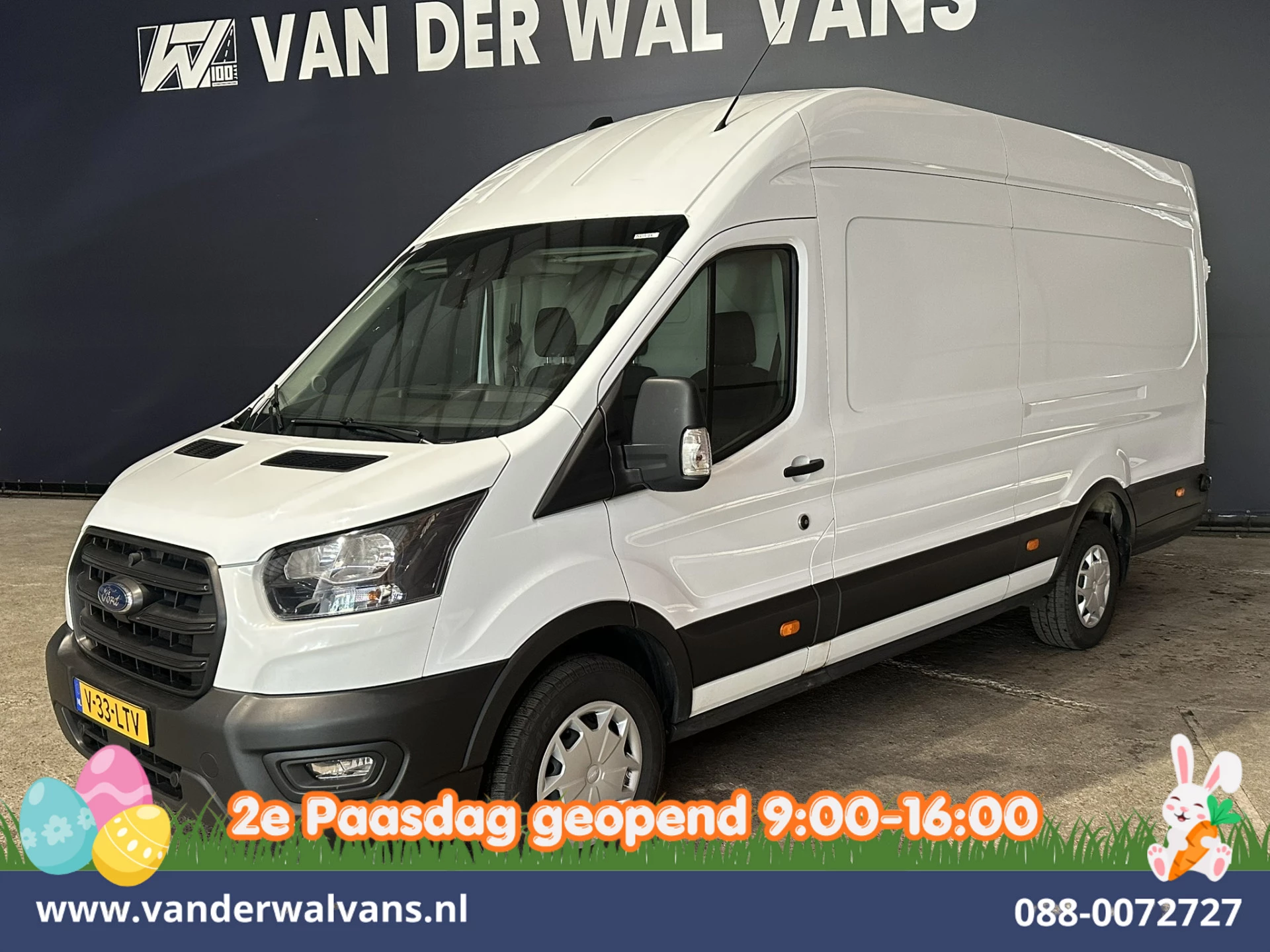 Hoofdafbeelding Ford Transit