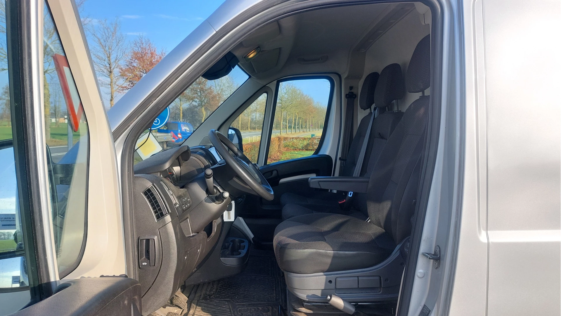 Hoofdafbeelding Opel Movano