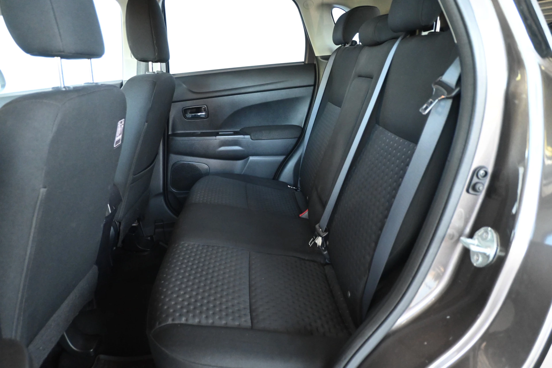 Hoofdafbeelding Mitsubishi ASX