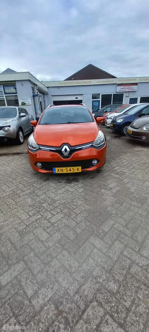 Hoofdafbeelding Renault Clio