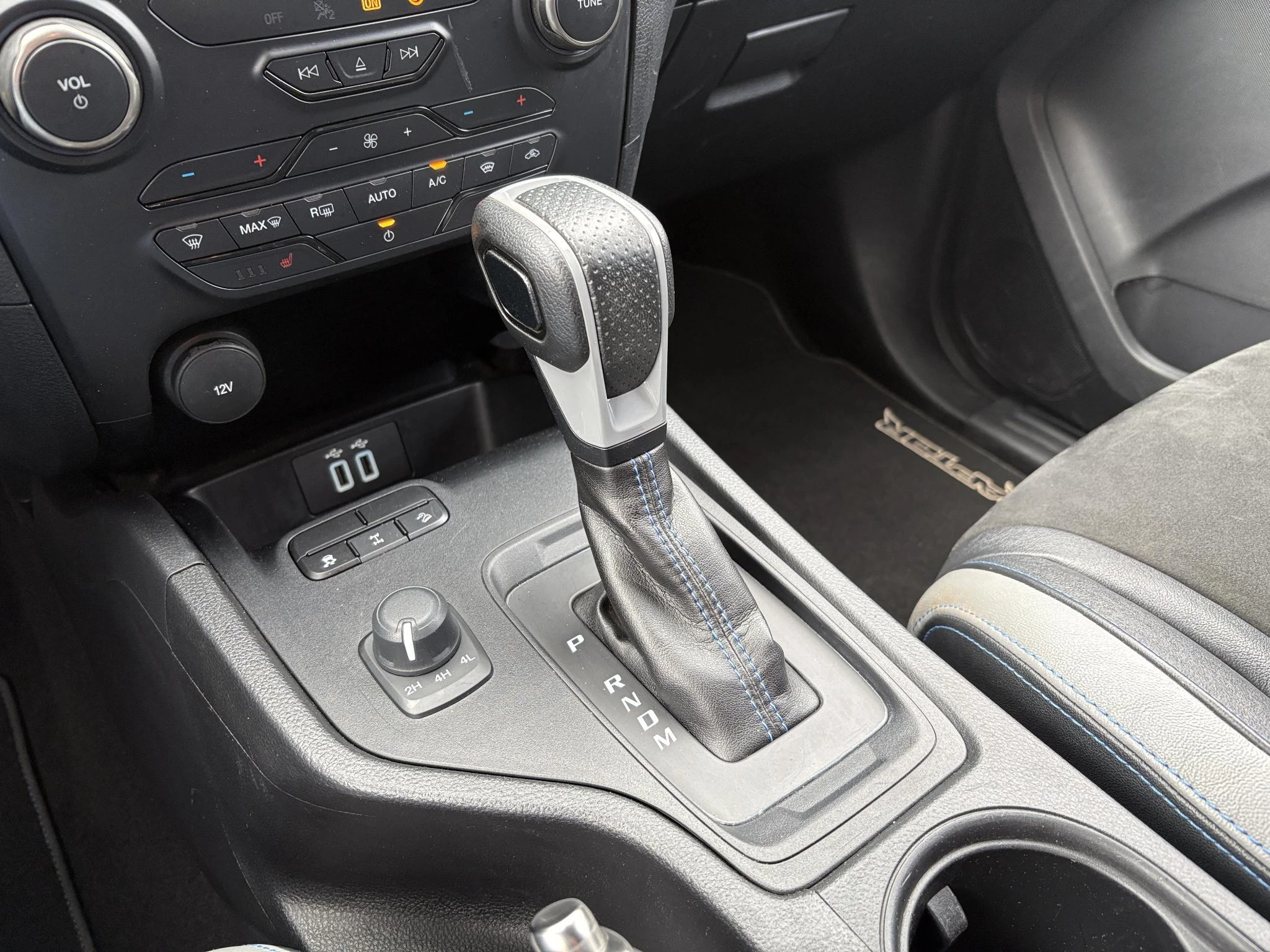 Hoofdafbeelding Ford Ranger