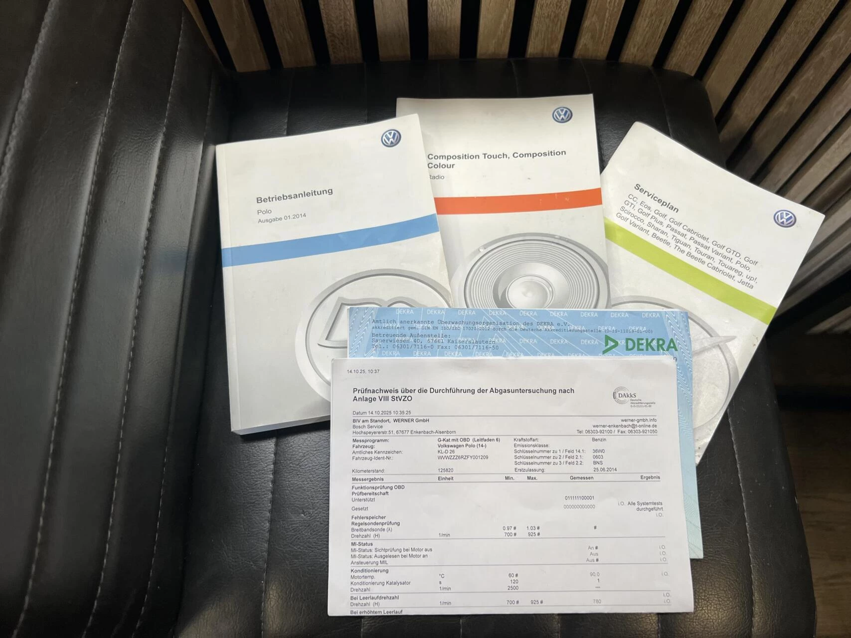 Hoofdafbeelding Volkswagen Polo