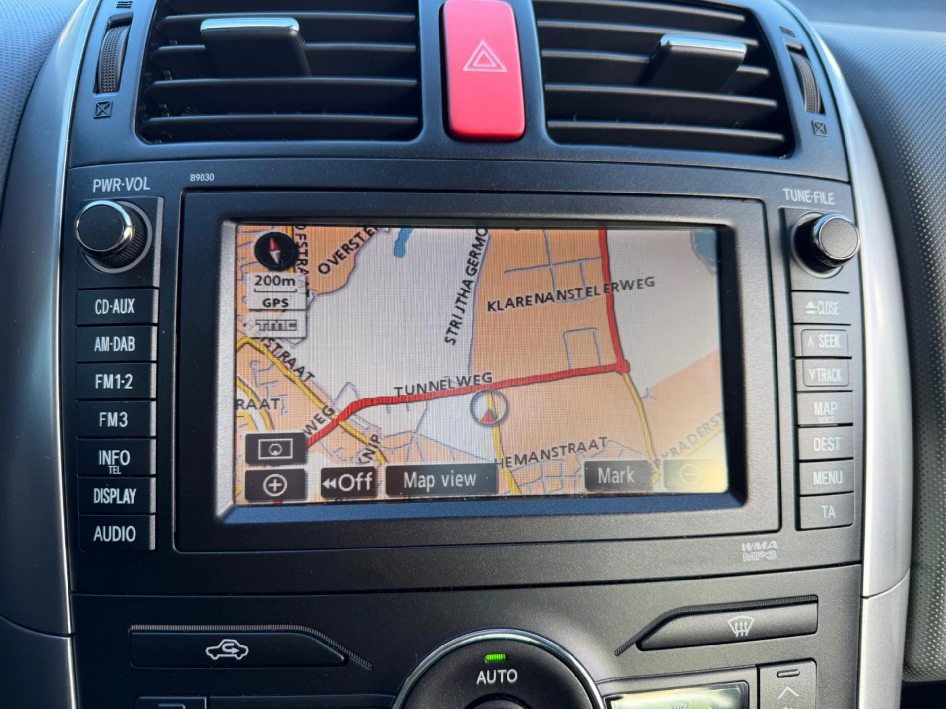 Hoofdafbeelding Toyota Auris