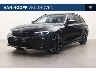 BMW 3 Serie Touring 330e High Executive M Sport Automaat / Panoramadak / Sportstoelen / Adaptieve LED / M Adaptief onderstel / Comfort Access / Parking Assistant Plus / Active Cruise Control