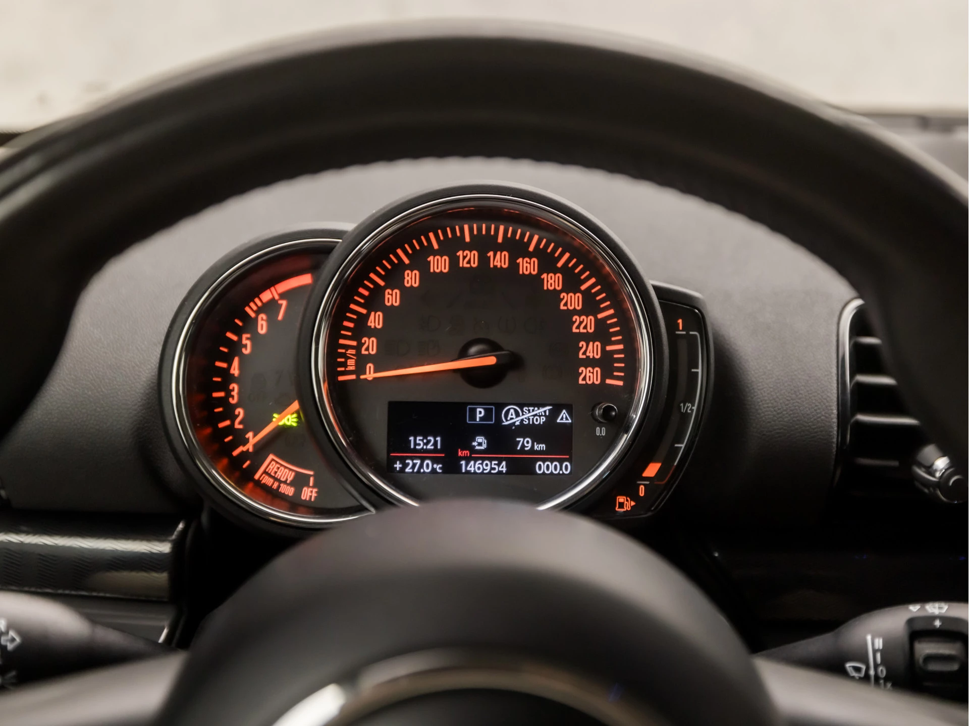 Hoofdafbeelding MINI Clubman