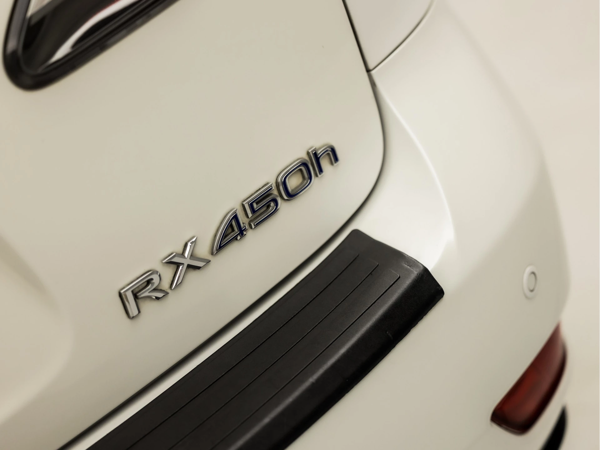 Hoofdafbeelding Lexus RX