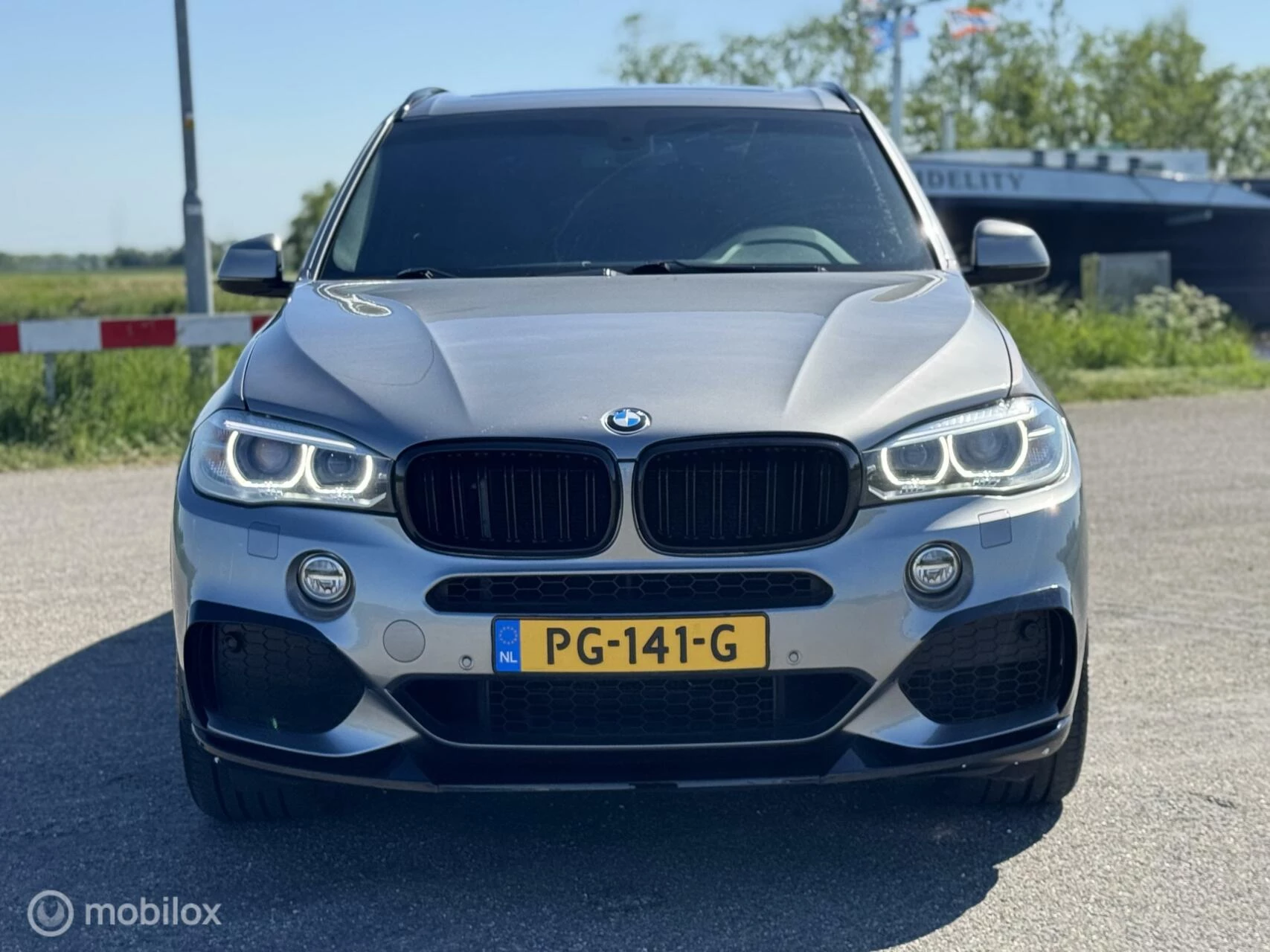 Hoofdafbeelding BMW X5