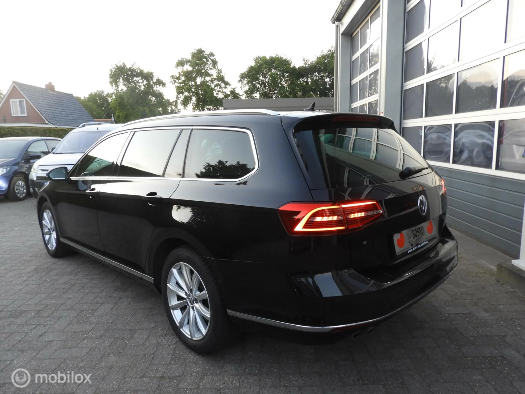 Hoofdafbeelding Volkswagen Passat