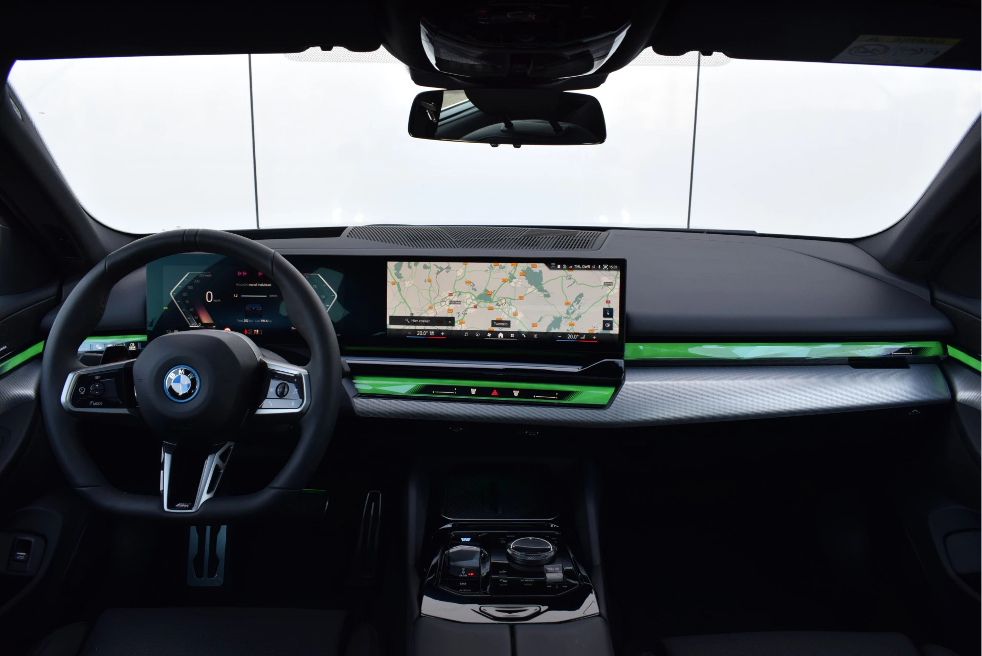 Hoofdafbeelding BMW i5