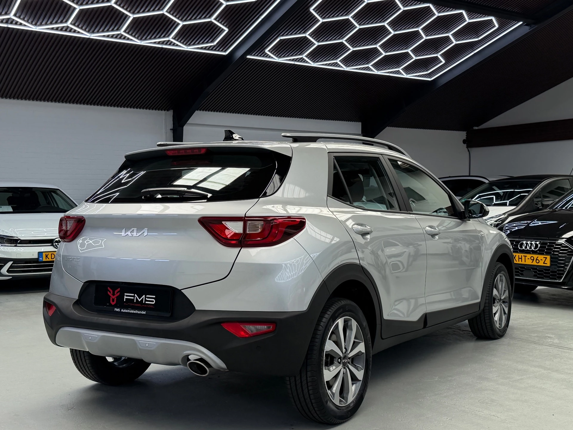 Hoofdafbeelding Kia Stonic