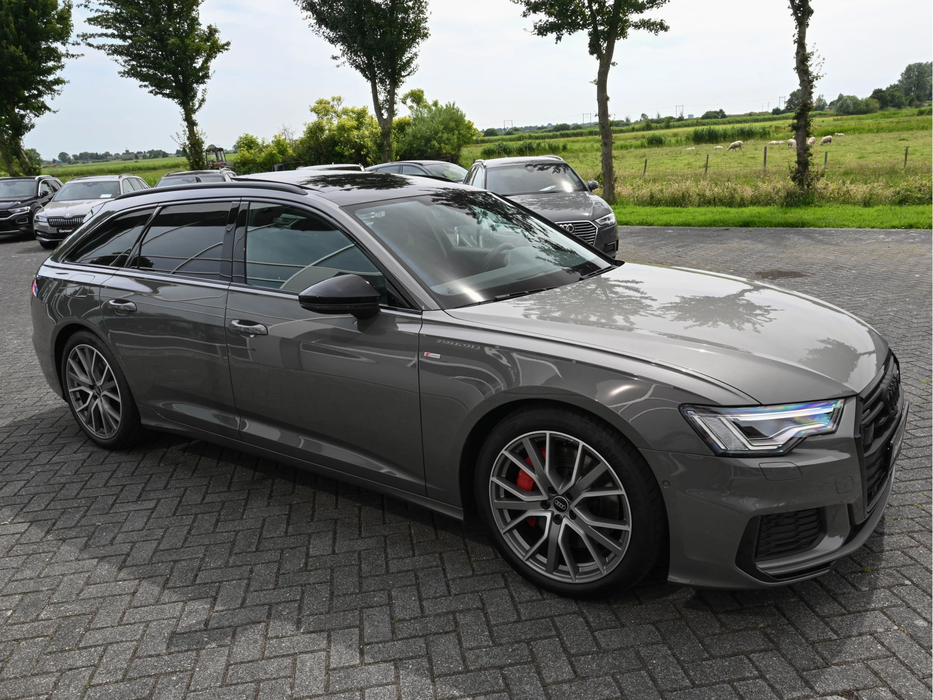 Hoofdafbeelding Audi A6