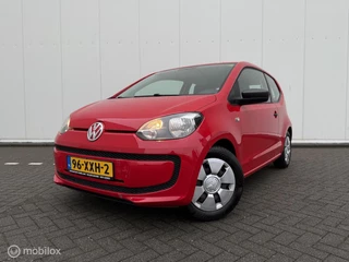 Volkswagen Up! 1.0 take up! BlueMotion|Airco|Bluetooth|NAP|