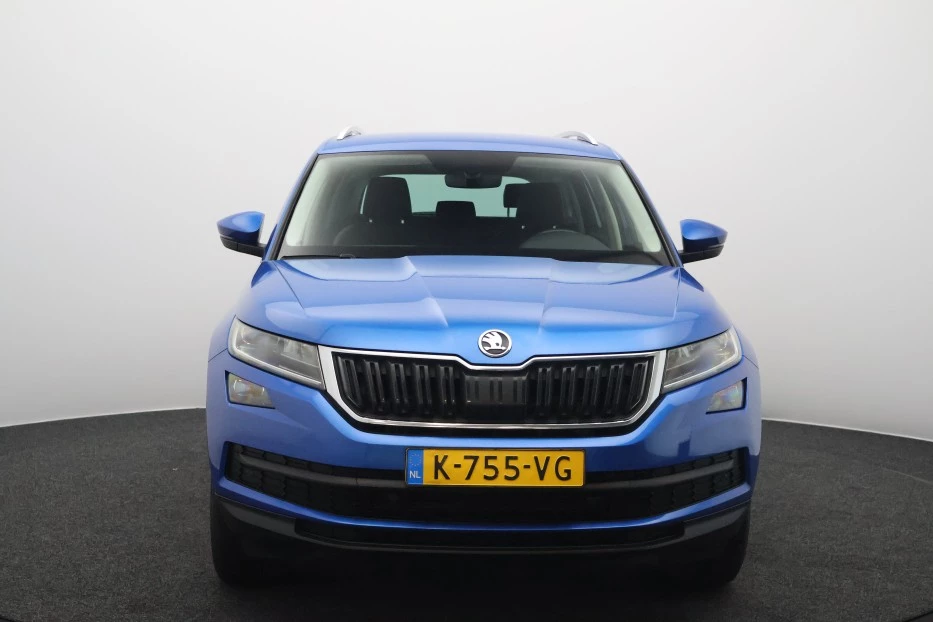 Hoofdafbeelding Škoda Kodiaq