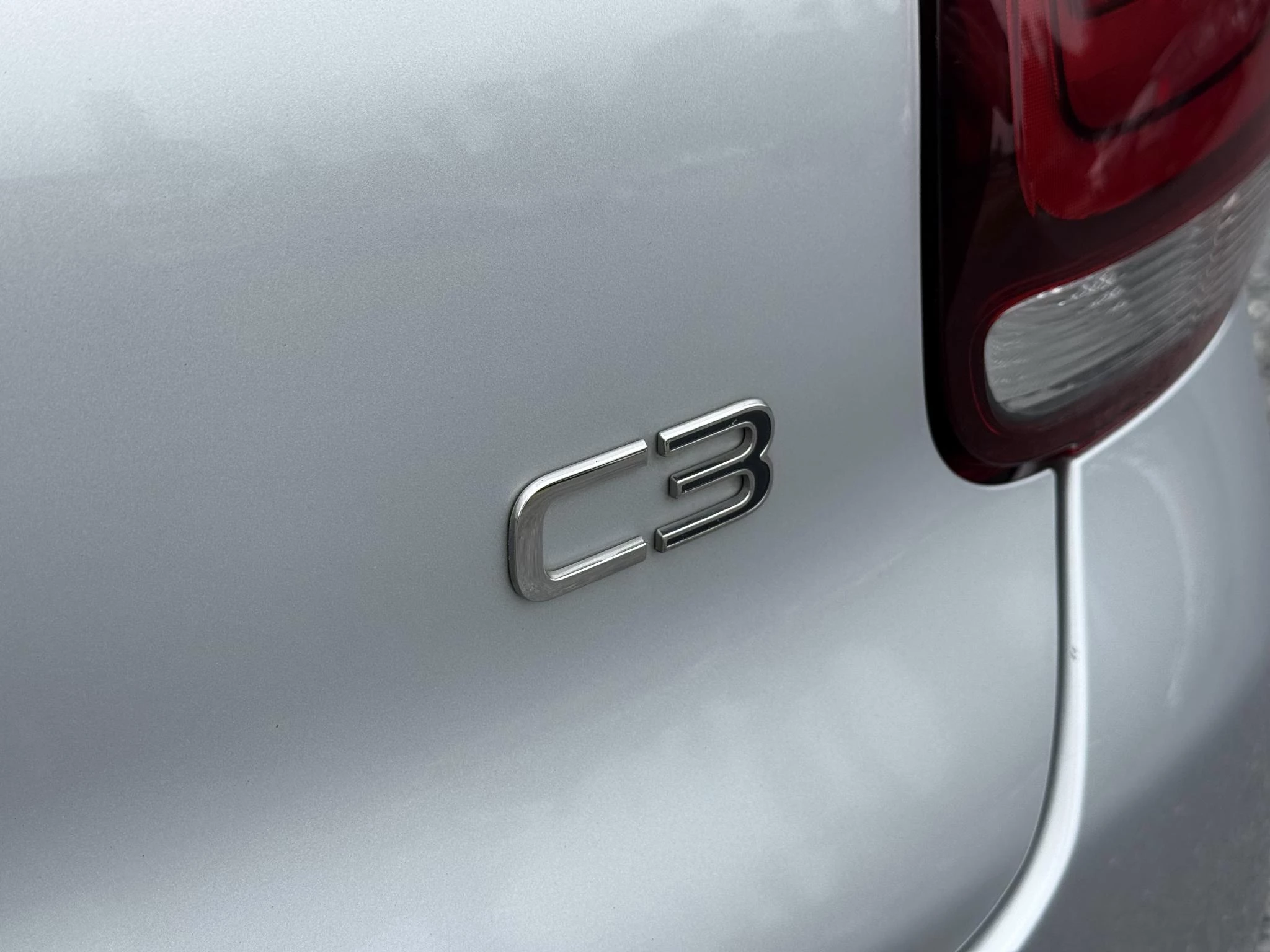 Hoofdafbeelding Citroën C3