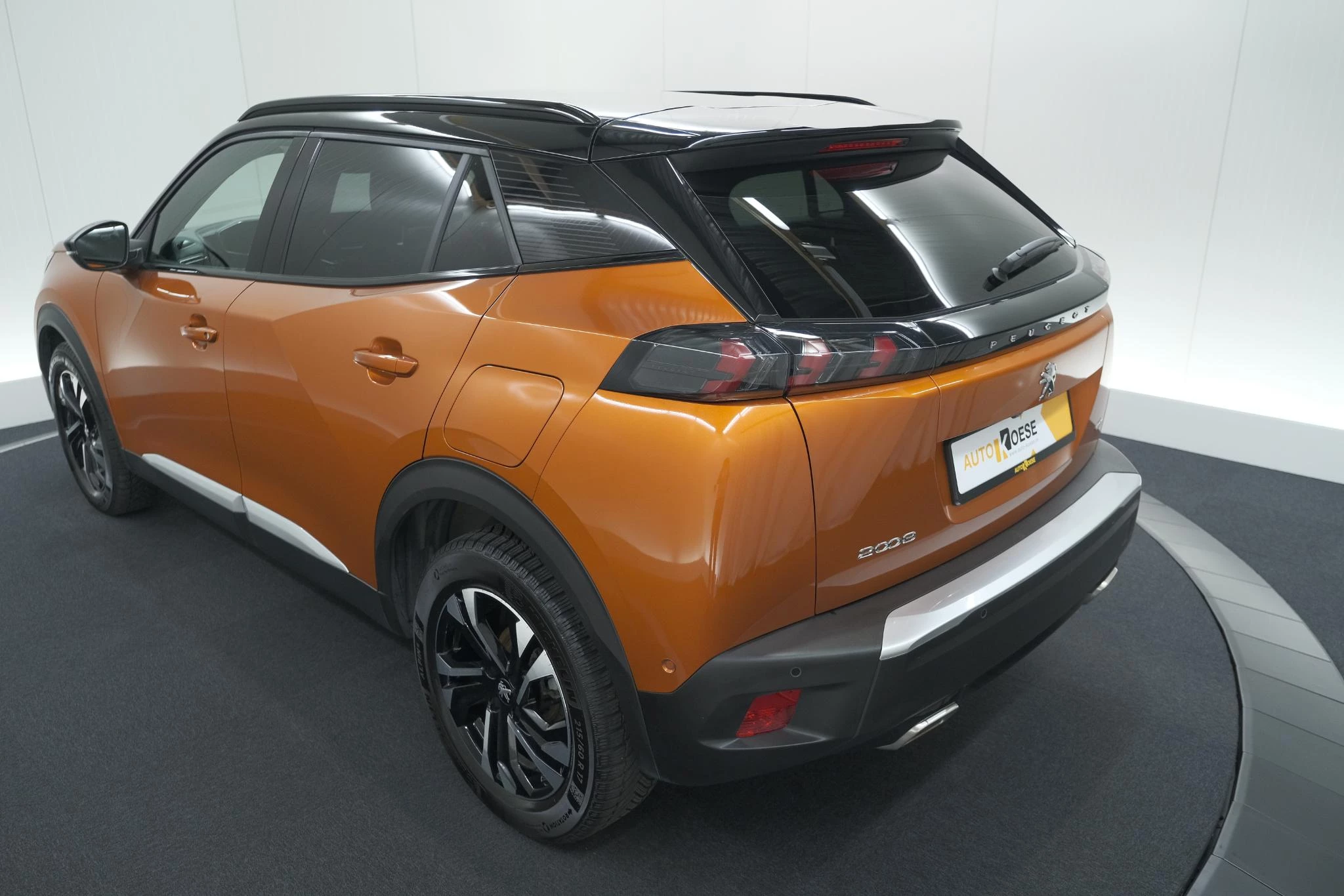 Hoofdafbeelding Peugeot 2008