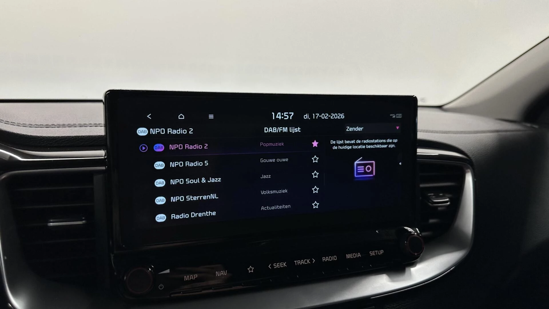 Hoofdafbeelding Kia Ceed Sportswagon