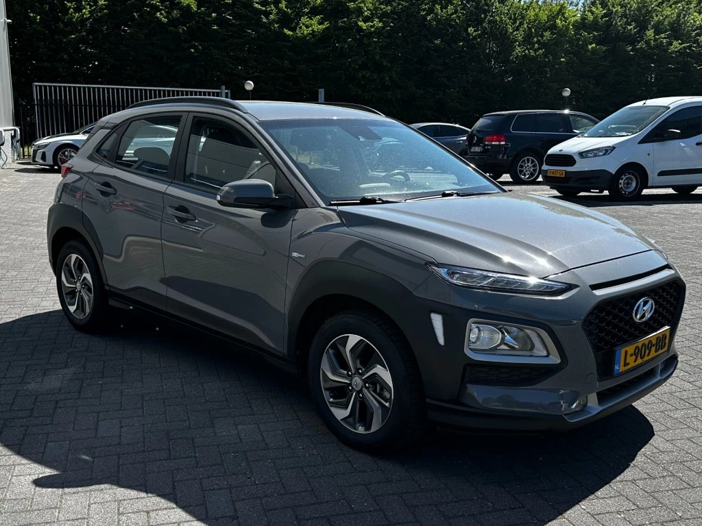 Hoofdafbeelding Hyundai Kona