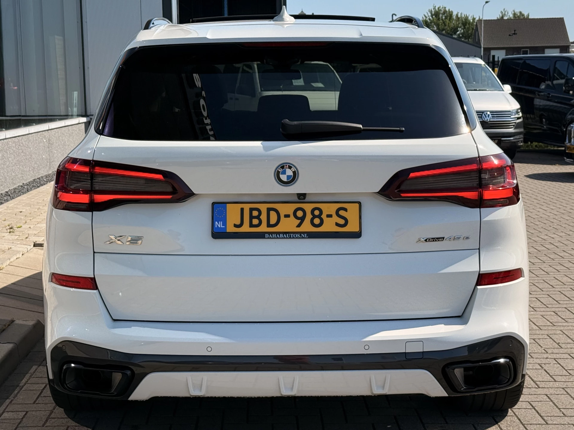 Hoofdafbeelding BMW X5
