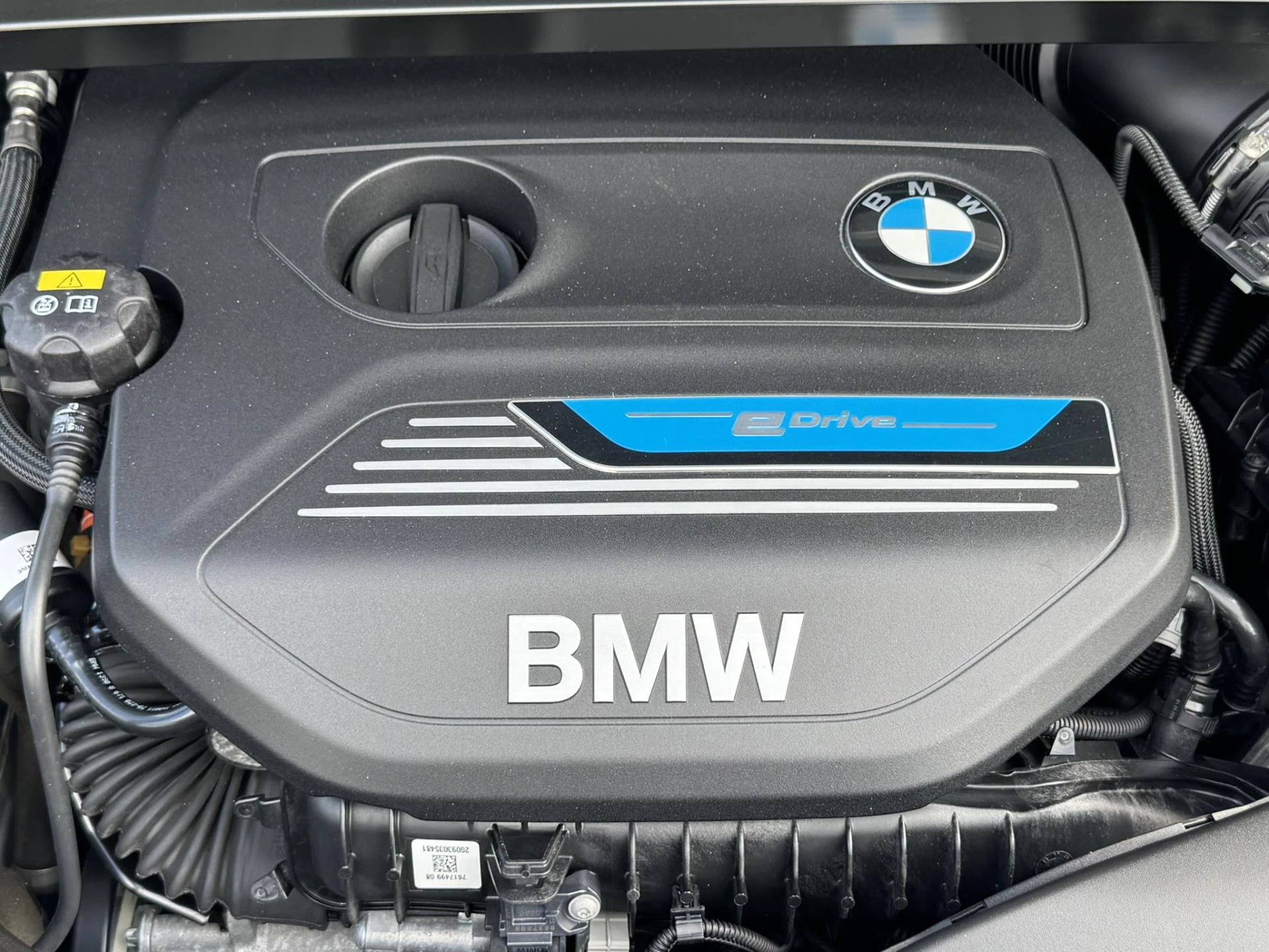 Hoofdafbeelding BMW X2