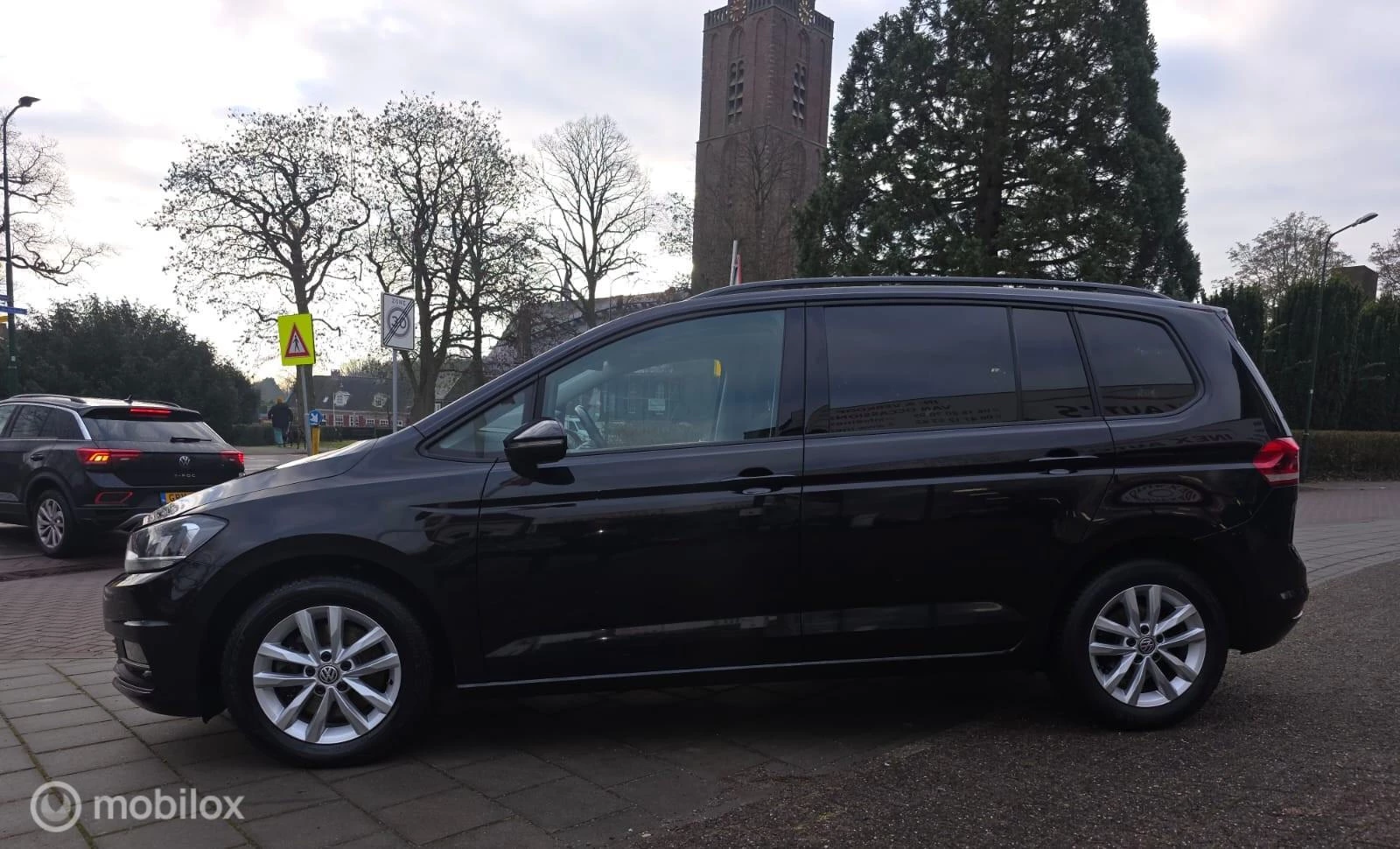 Hoofdafbeelding Volkswagen Touran