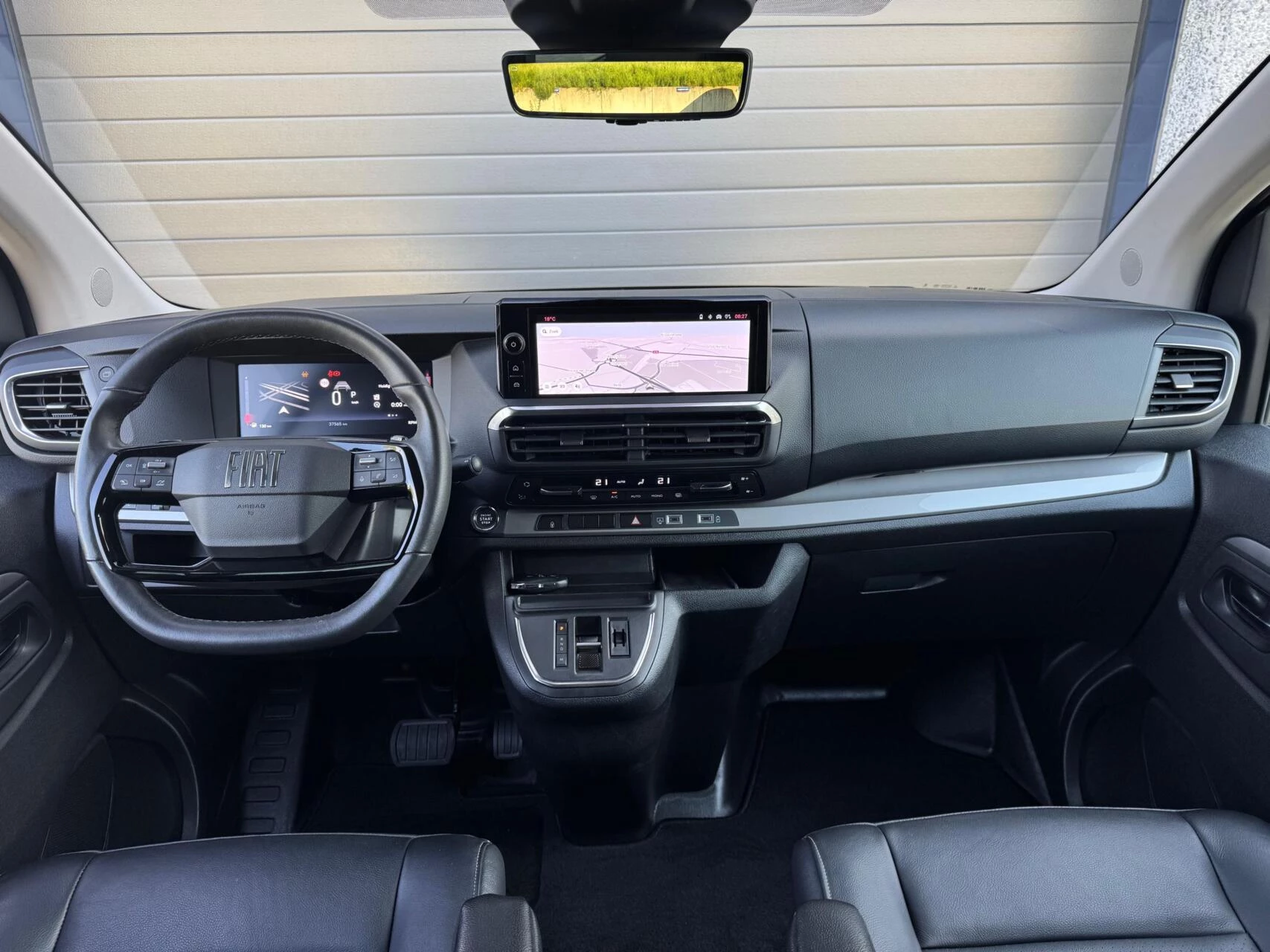 Hoofdafbeelding Fiat Scudo