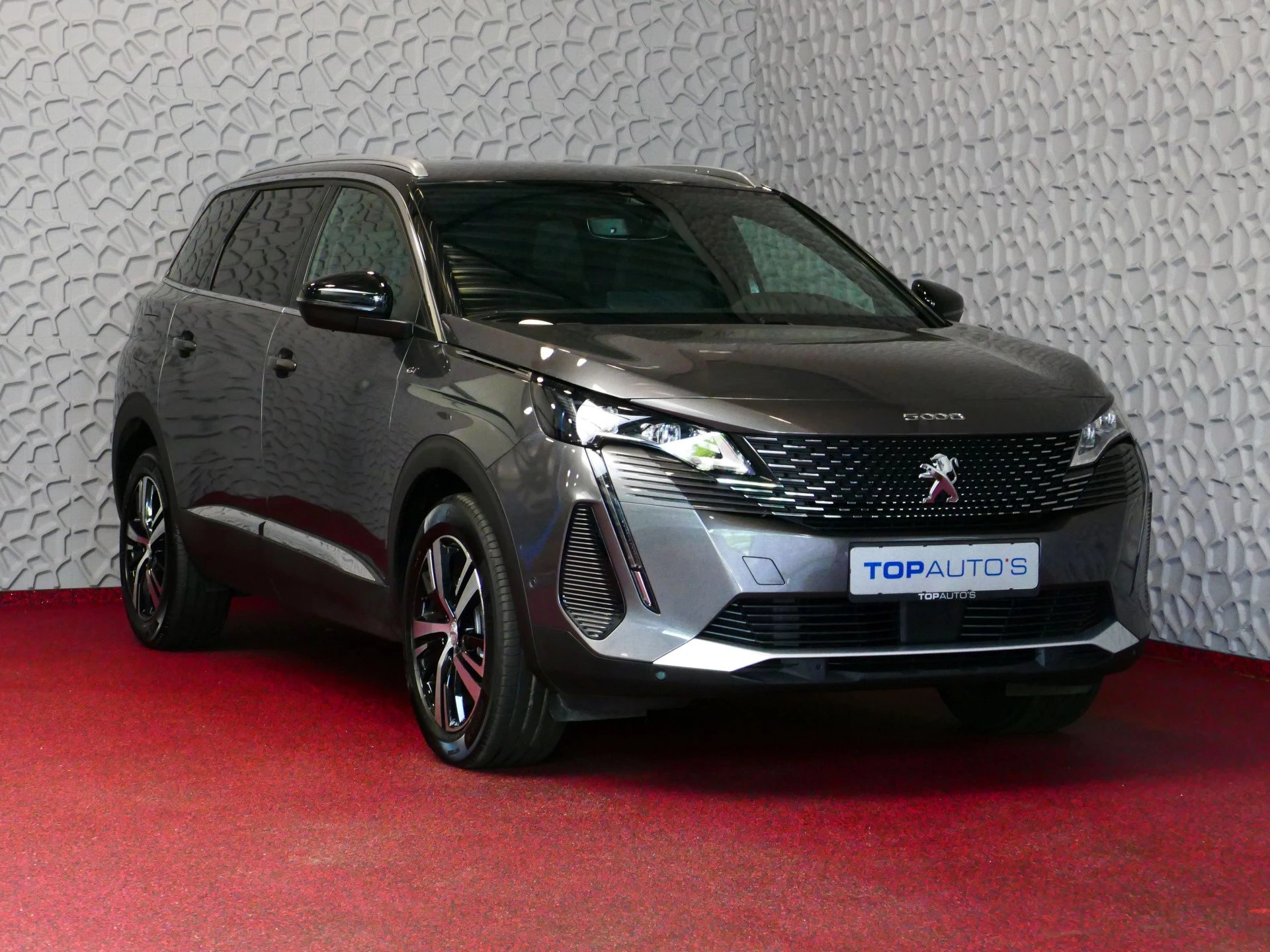 Hoofdafbeelding Peugeot 5008