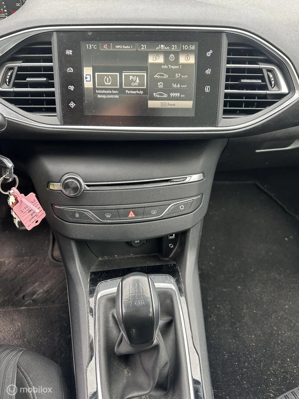 Hoofdafbeelding Peugeot 308