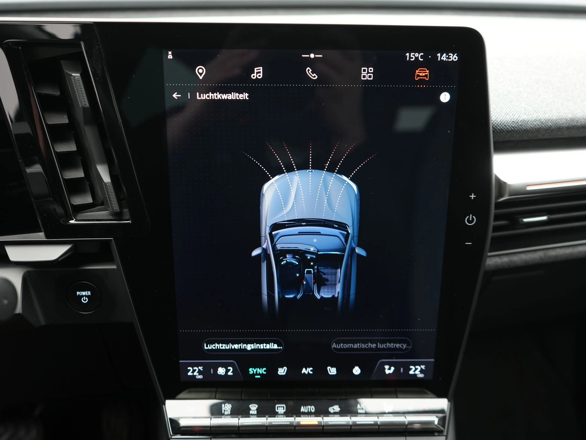 Hoofdafbeelding Renault Megane E-Tech