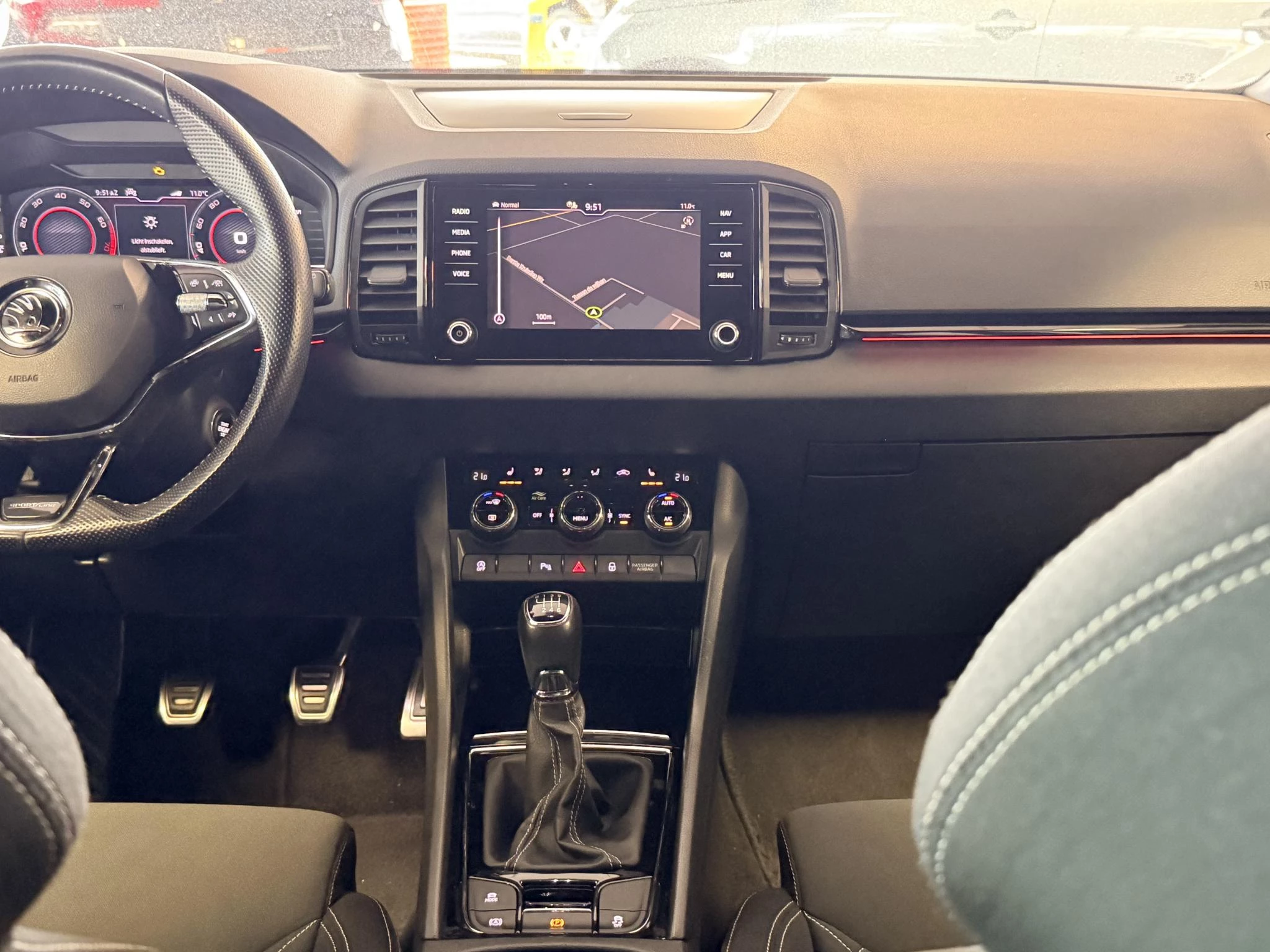 Hoofdafbeelding Škoda Karoq