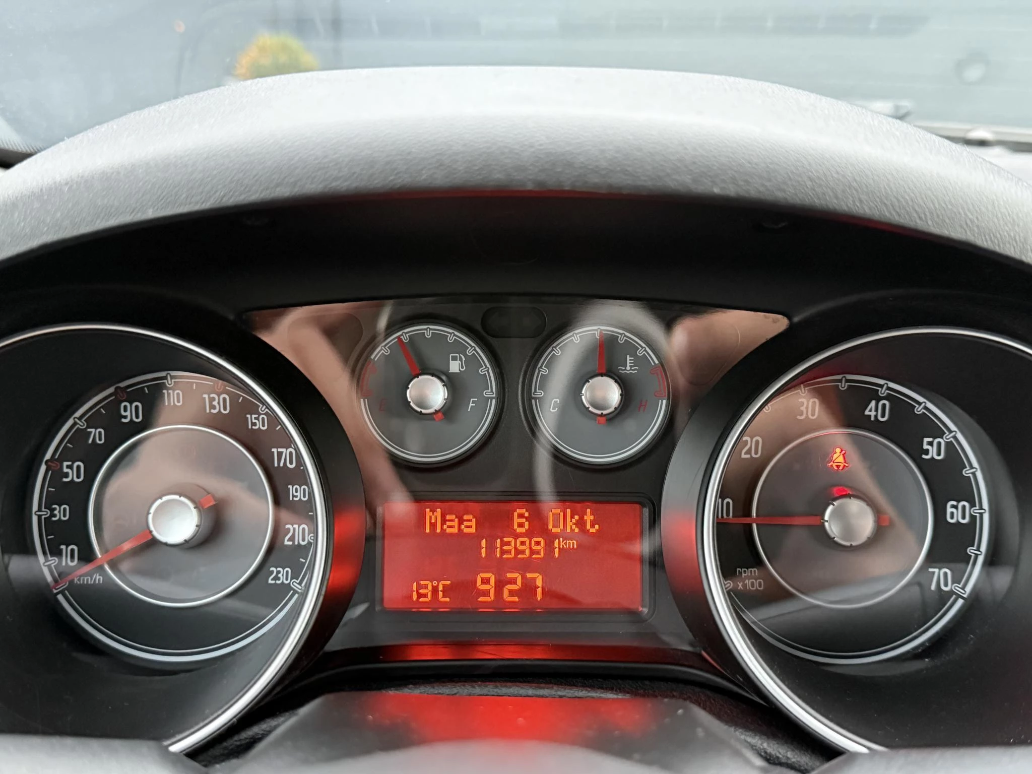 Hoofdafbeelding Fiat Punto