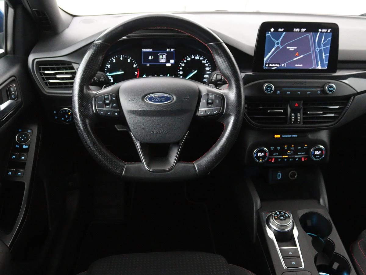 Hoofdafbeelding Ford Focus
