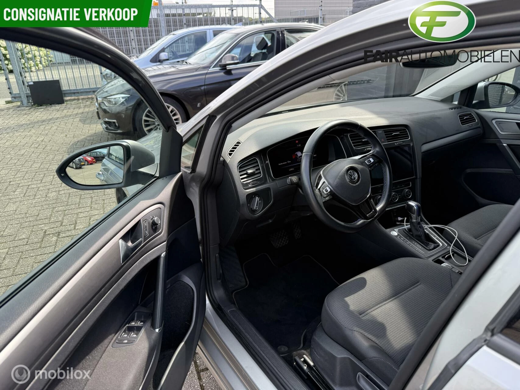 Hoofdafbeelding Volkswagen e-Golf