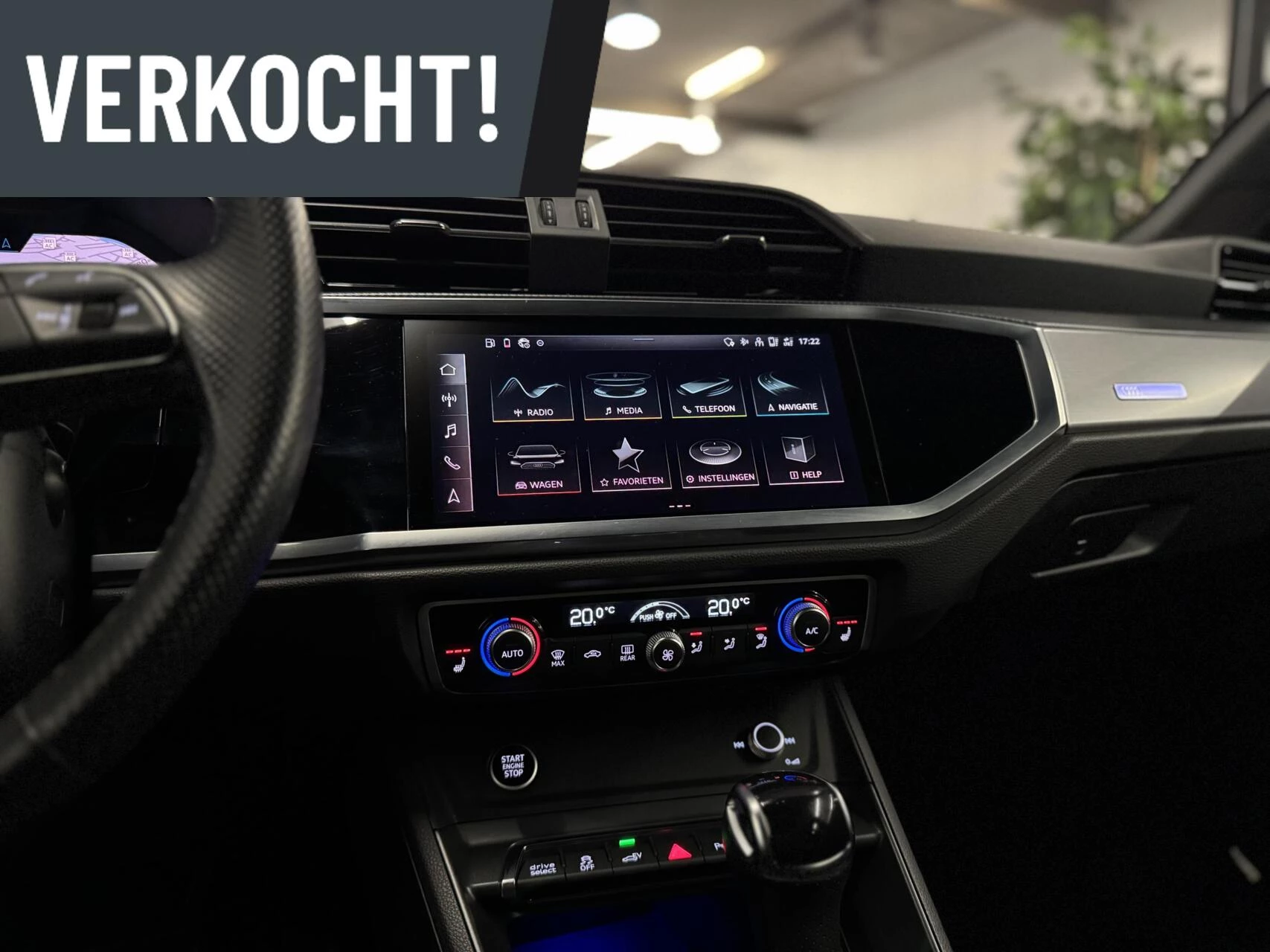 Hoofdafbeelding Audi Q3