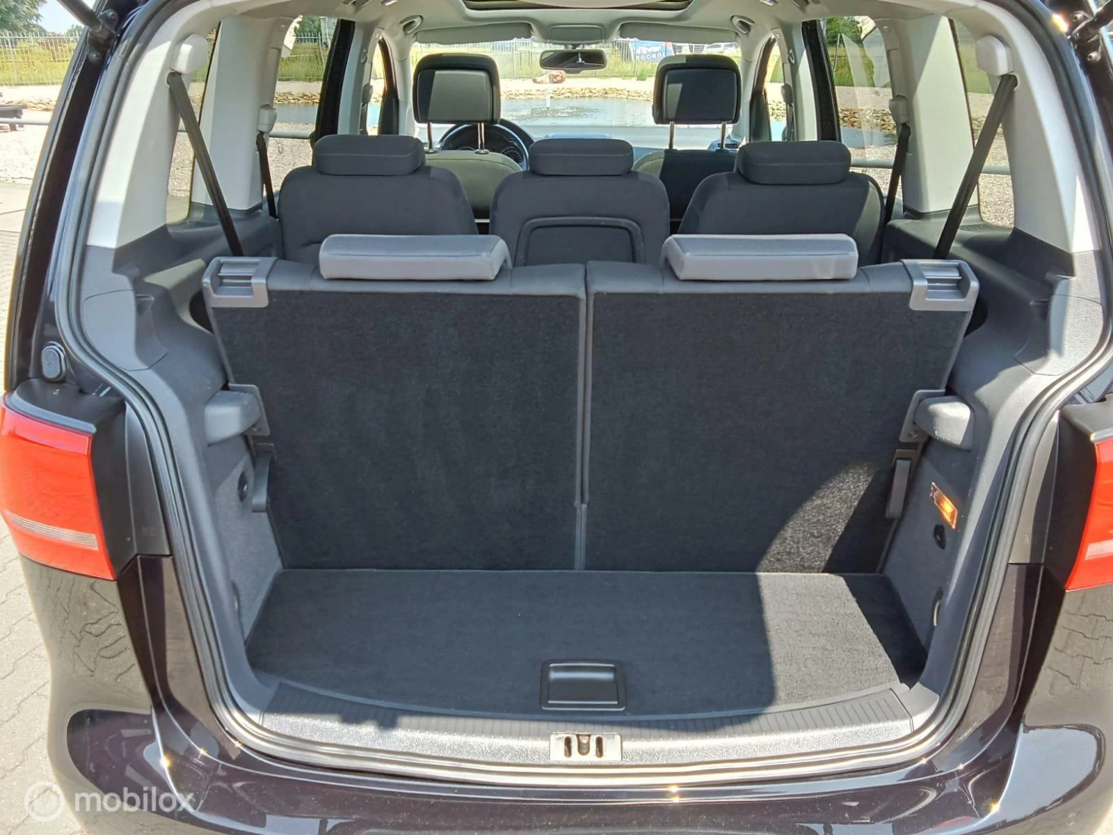 Hoofdafbeelding Volkswagen Touran