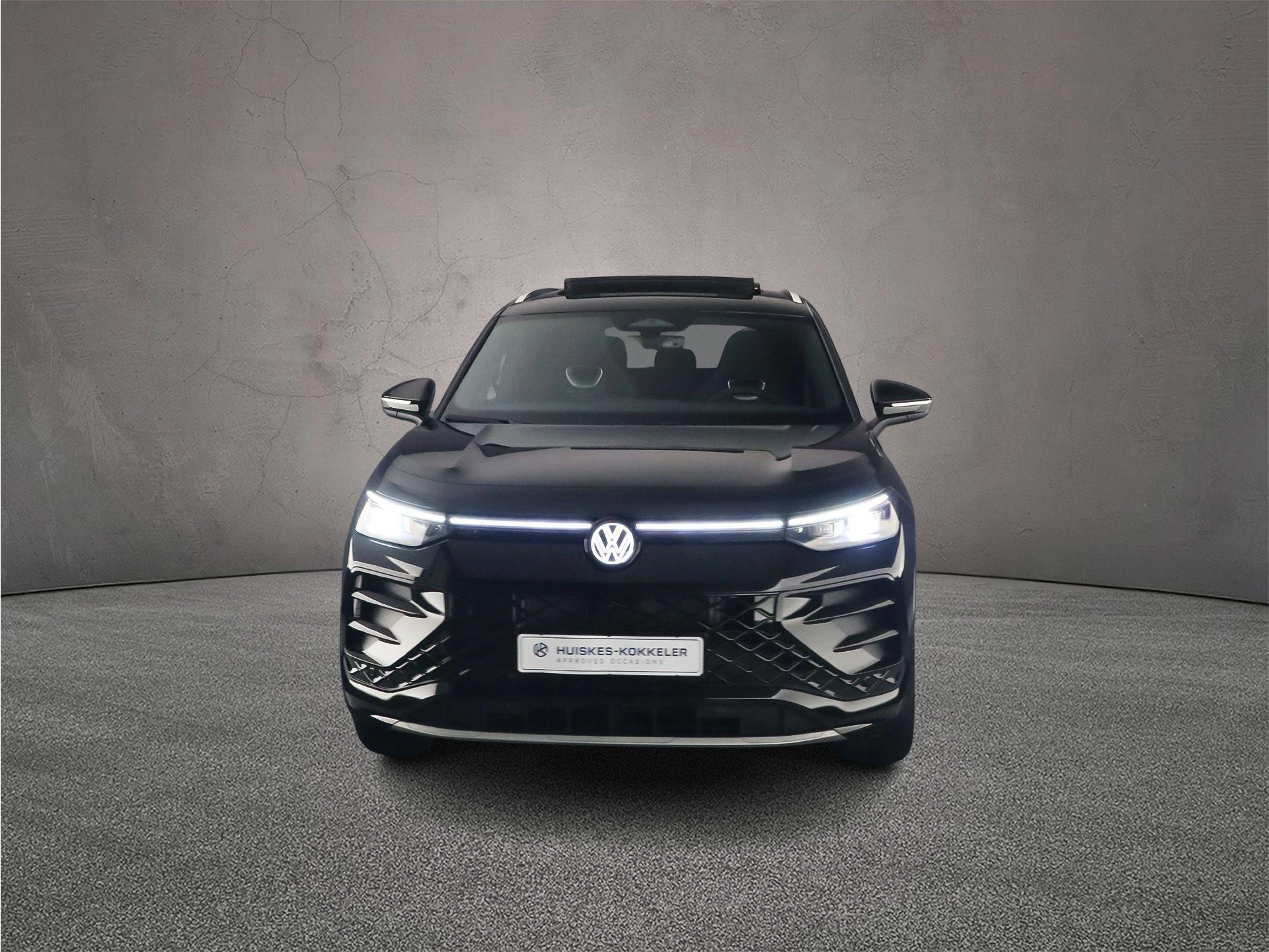 Hoofdafbeelding Volkswagen Tayron