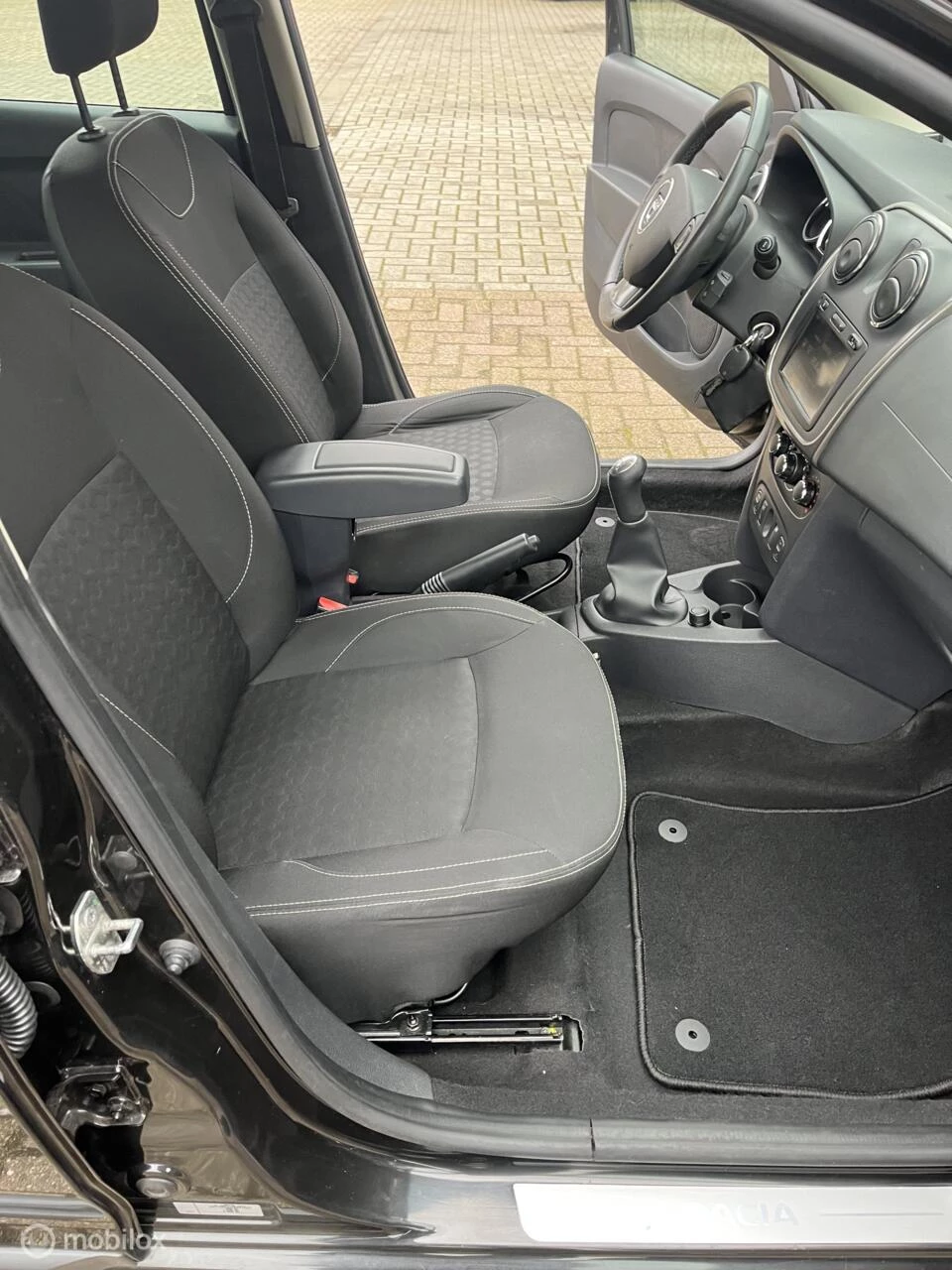 Hoofdafbeelding Dacia Logan