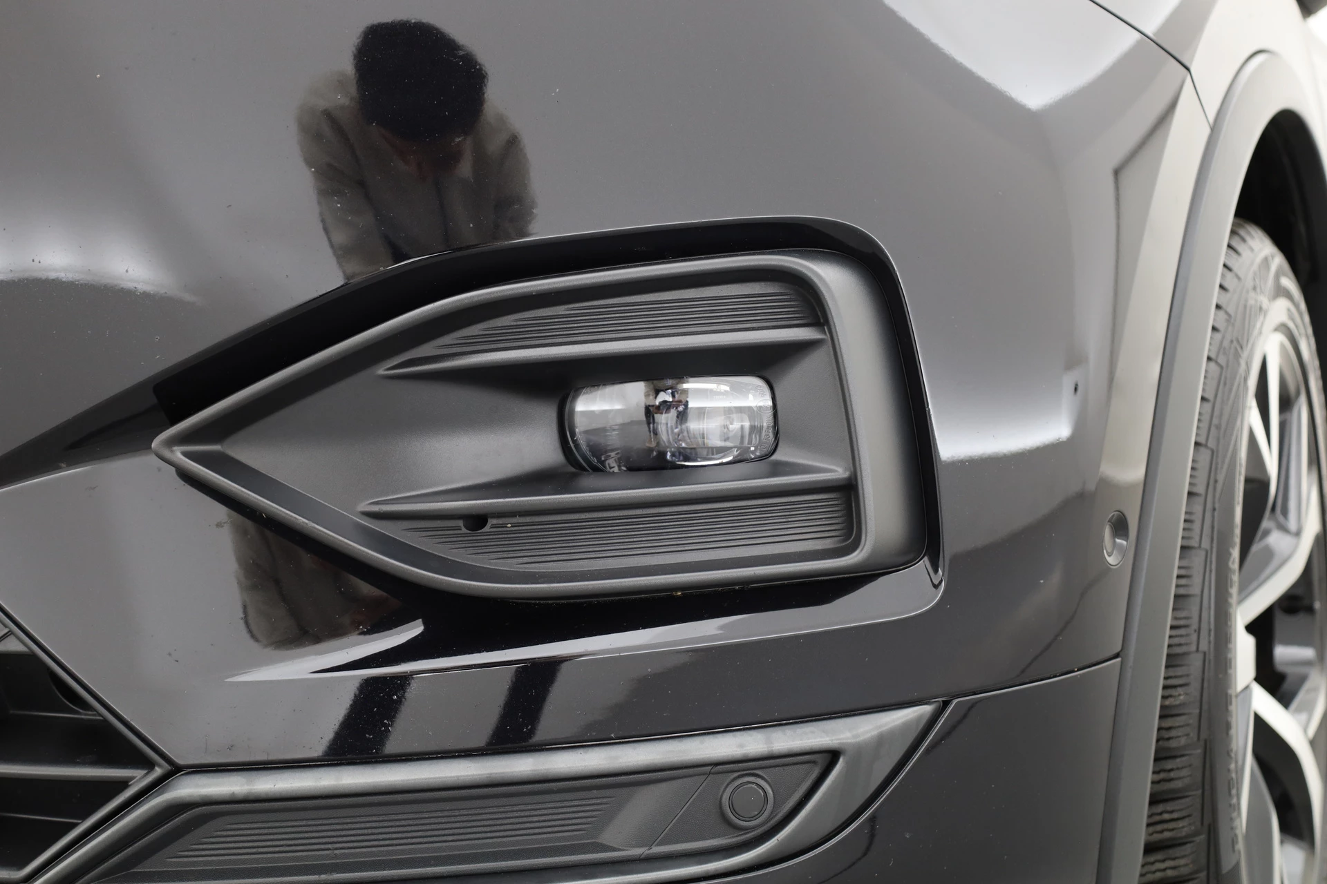 Hoofdafbeelding SEAT Tarraco