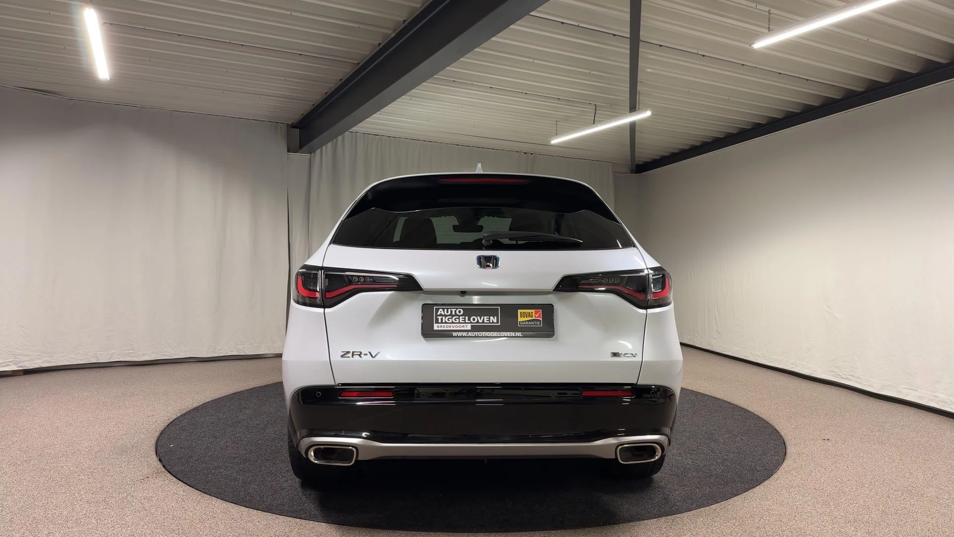 Hoofdafbeelding Honda ZR-V