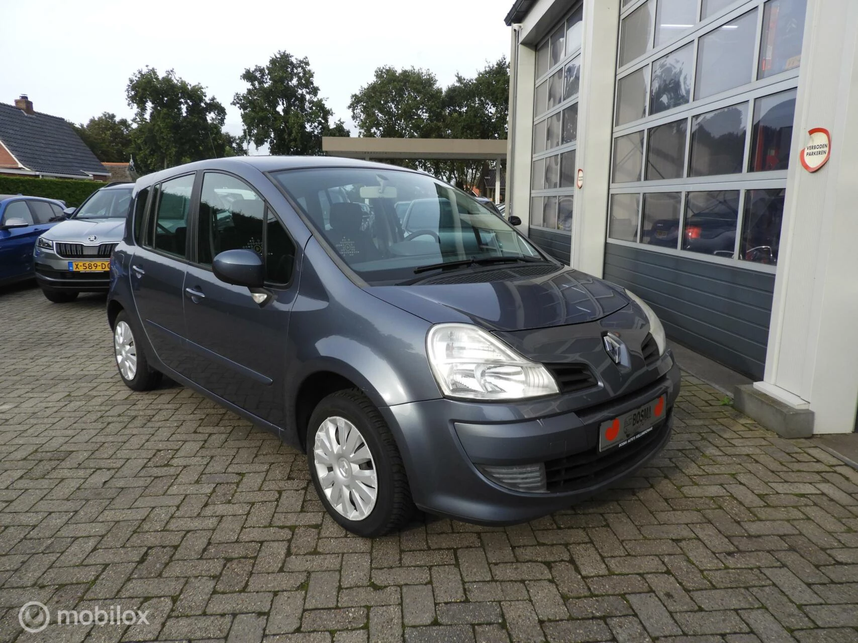 Hoofdafbeelding Renault Grand Modus