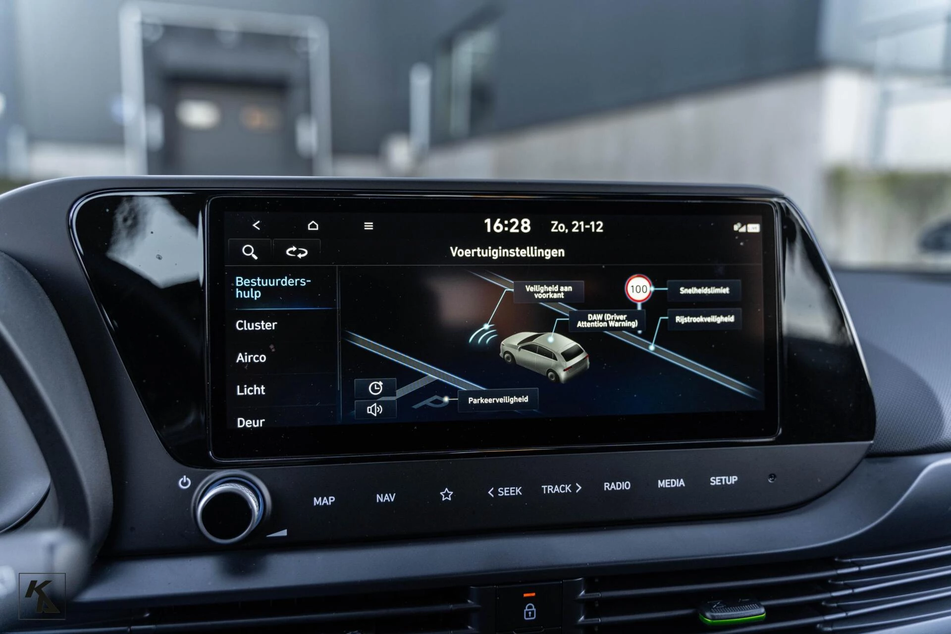 Hoofdafbeelding Hyundai i20