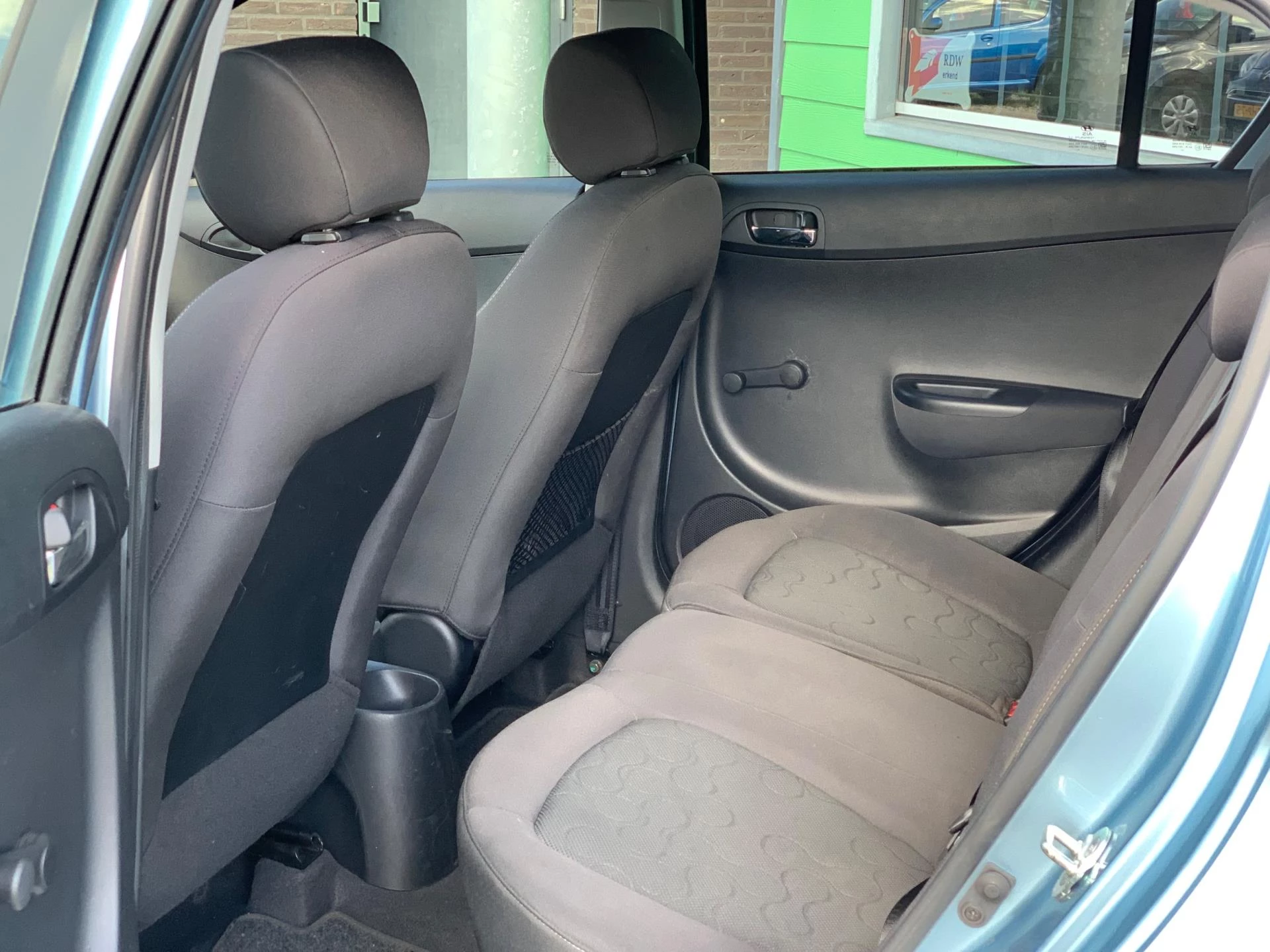 Hoofdafbeelding Hyundai i20