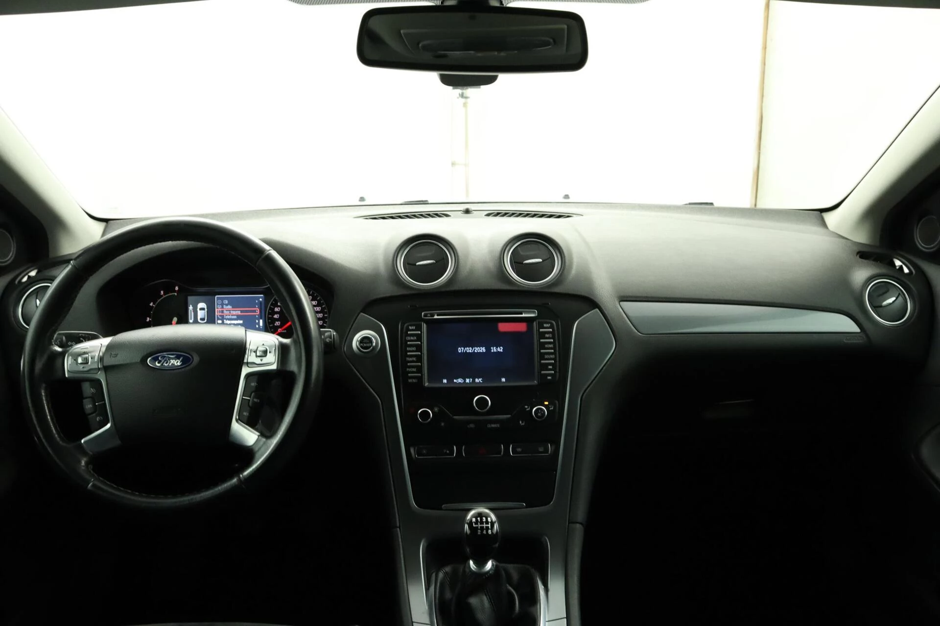 Hoofdafbeelding Ford Mondeo