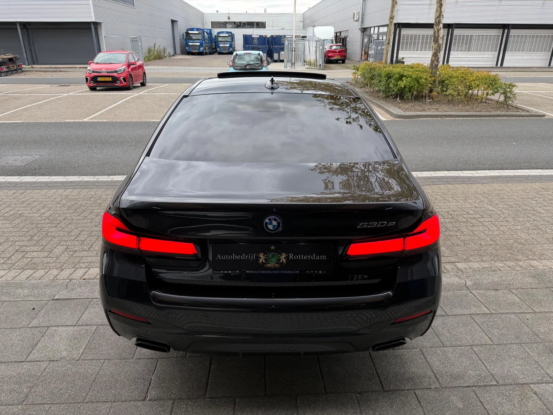 Hoofdafbeelding BMW 5 Serie