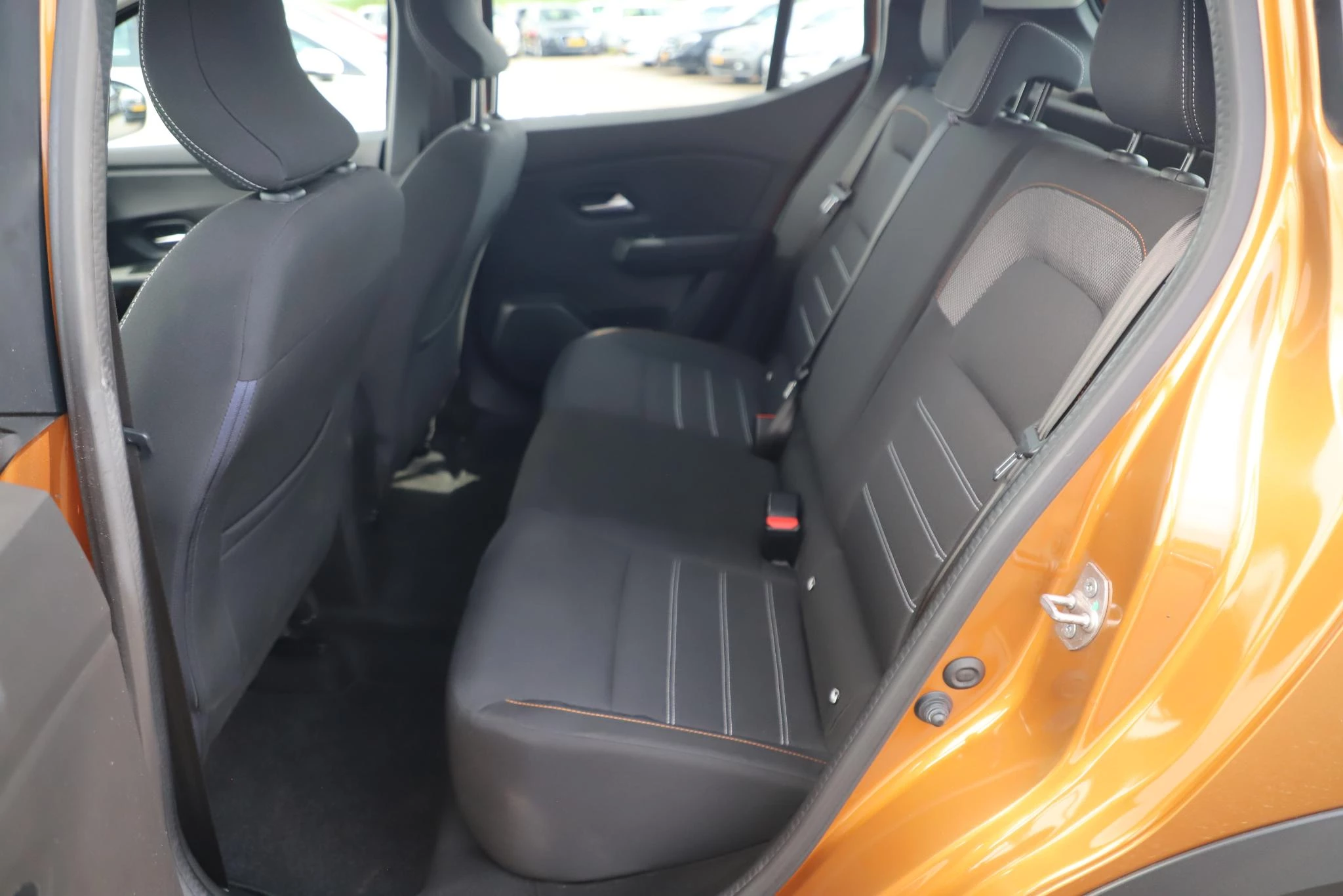Hoofdafbeelding Dacia Sandero Stepway