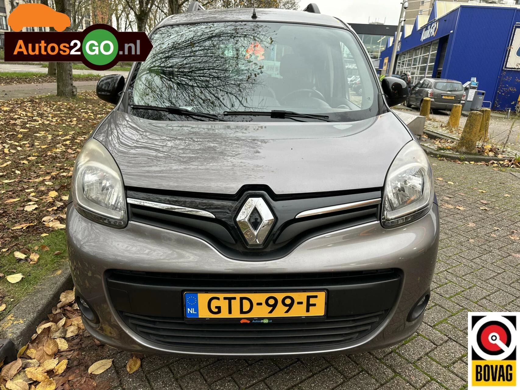 Hoofdafbeelding Renault Kangoo