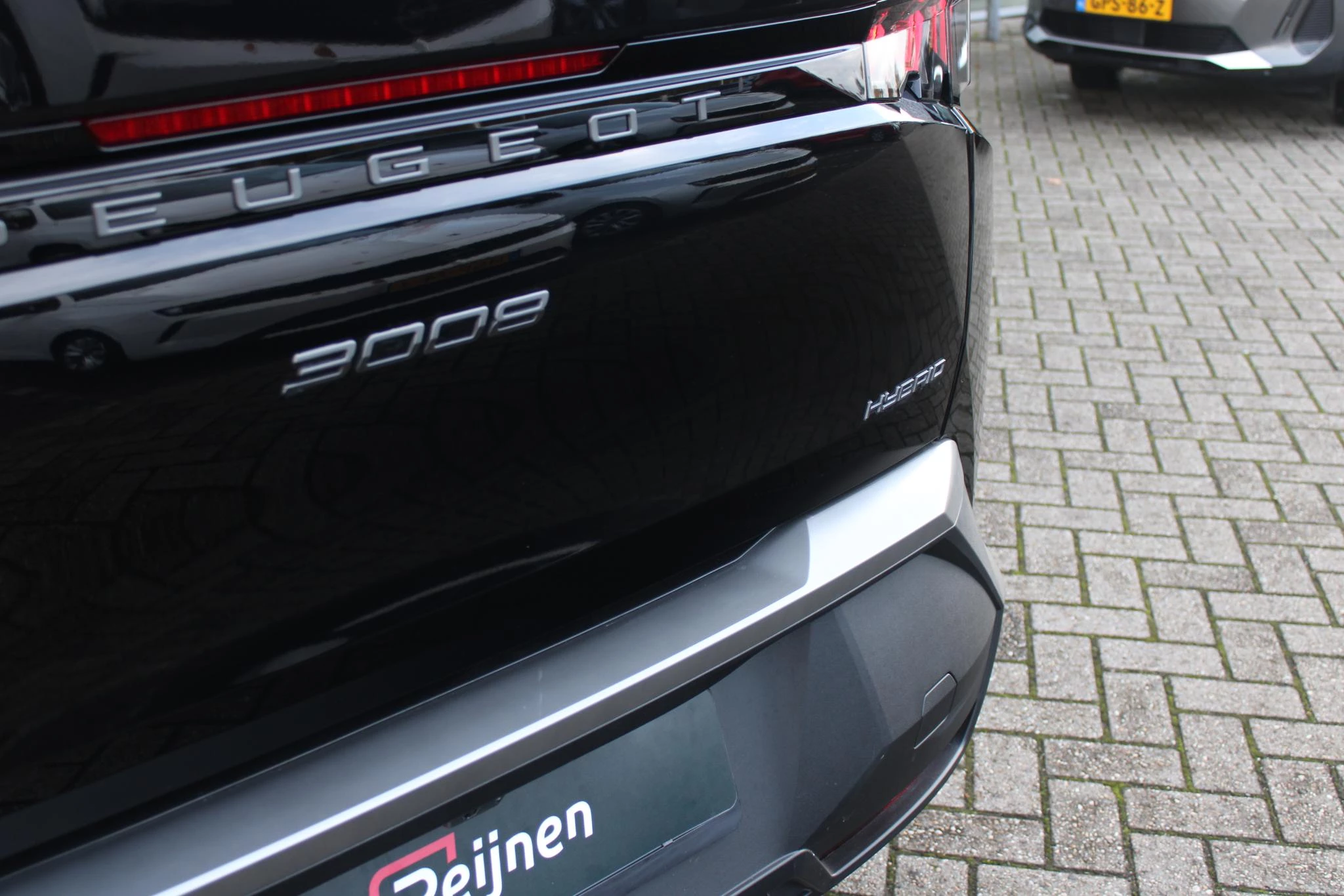 Hoofdafbeelding Peugeot 3008