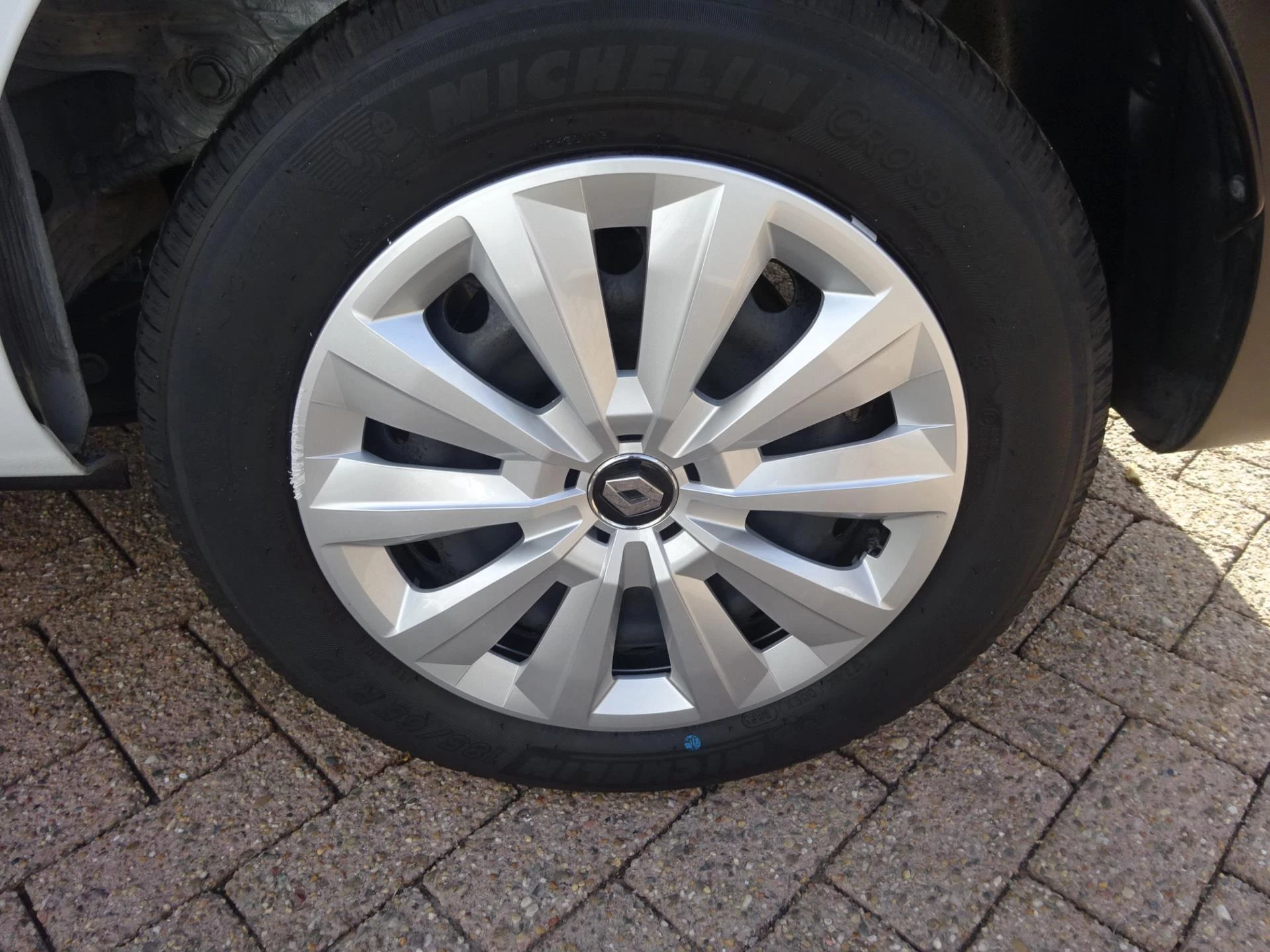 Hoofdafbeelding Renault Express