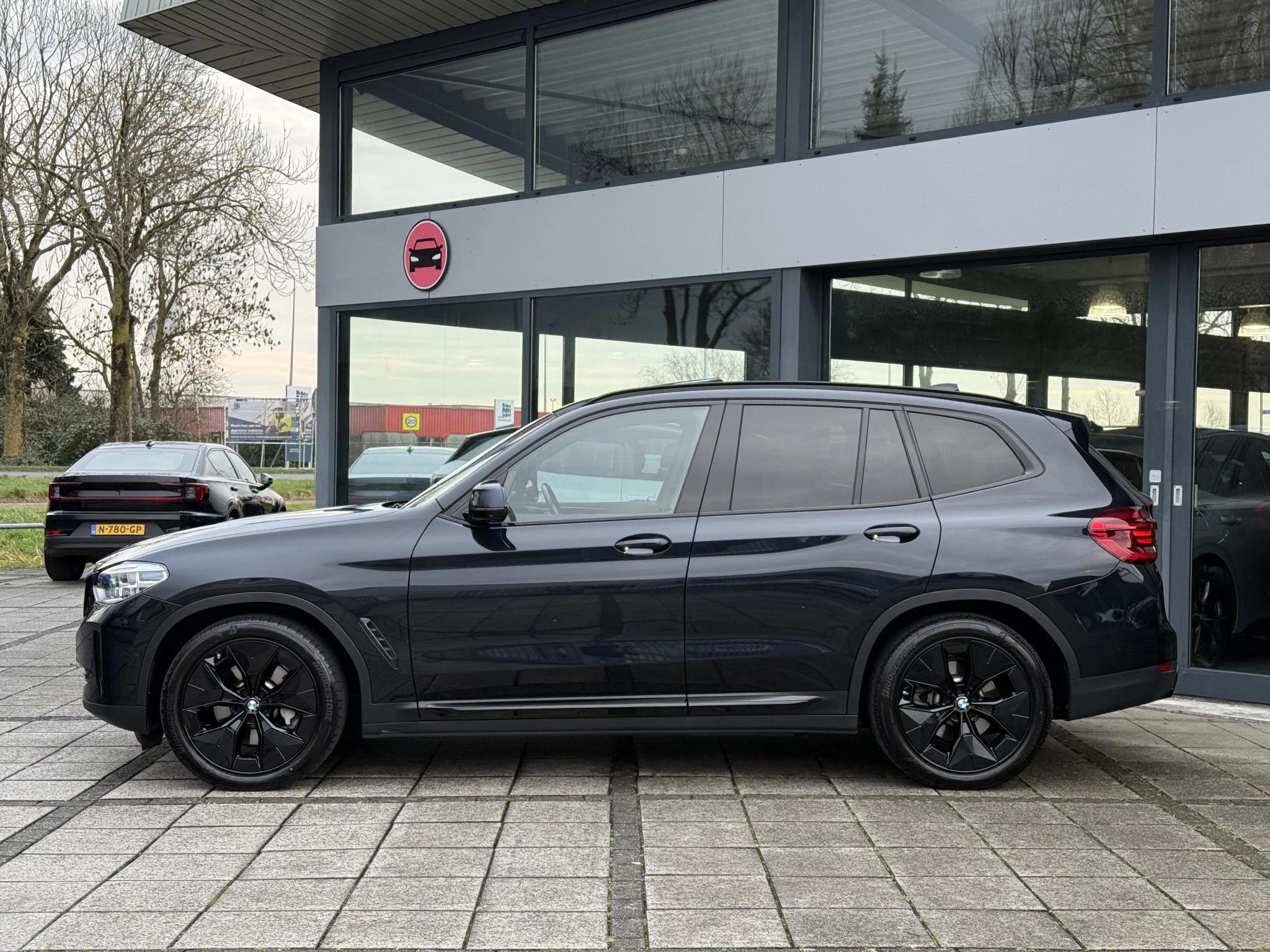Hoofdafbeelding BMW iX3