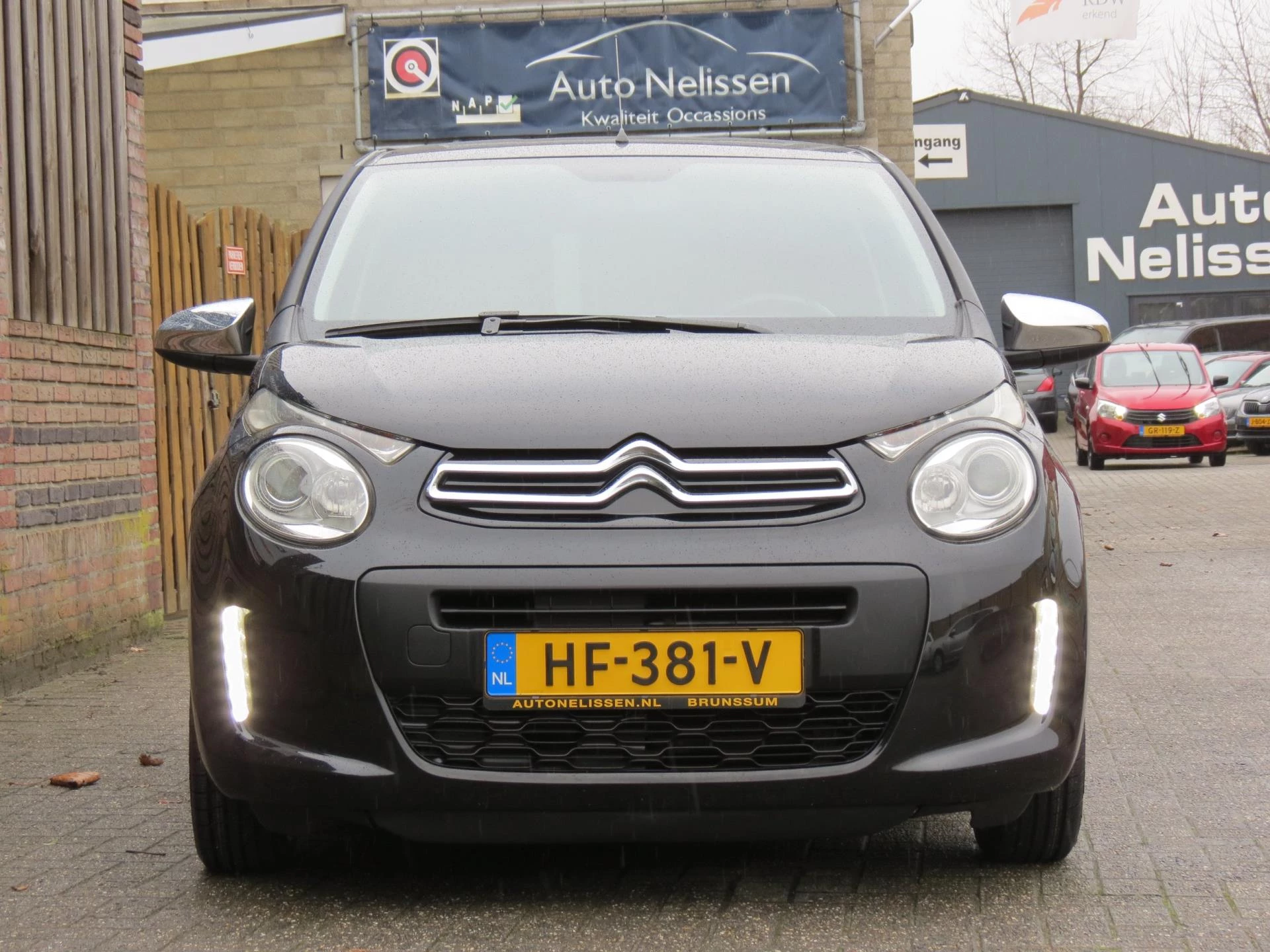Hoofdafbeelding Citroën C1